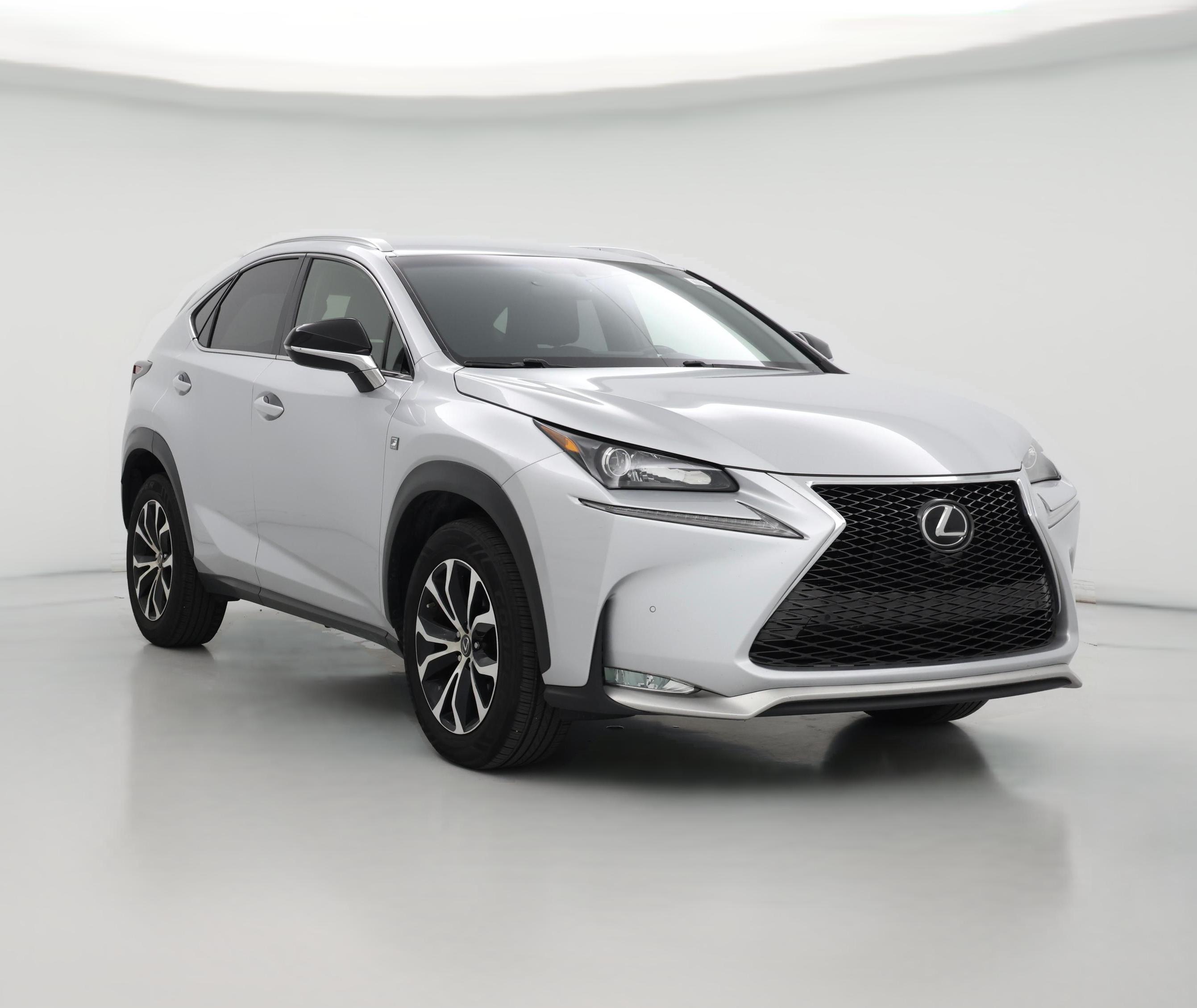 Thumbnail: 2017 Lexus NX - 1