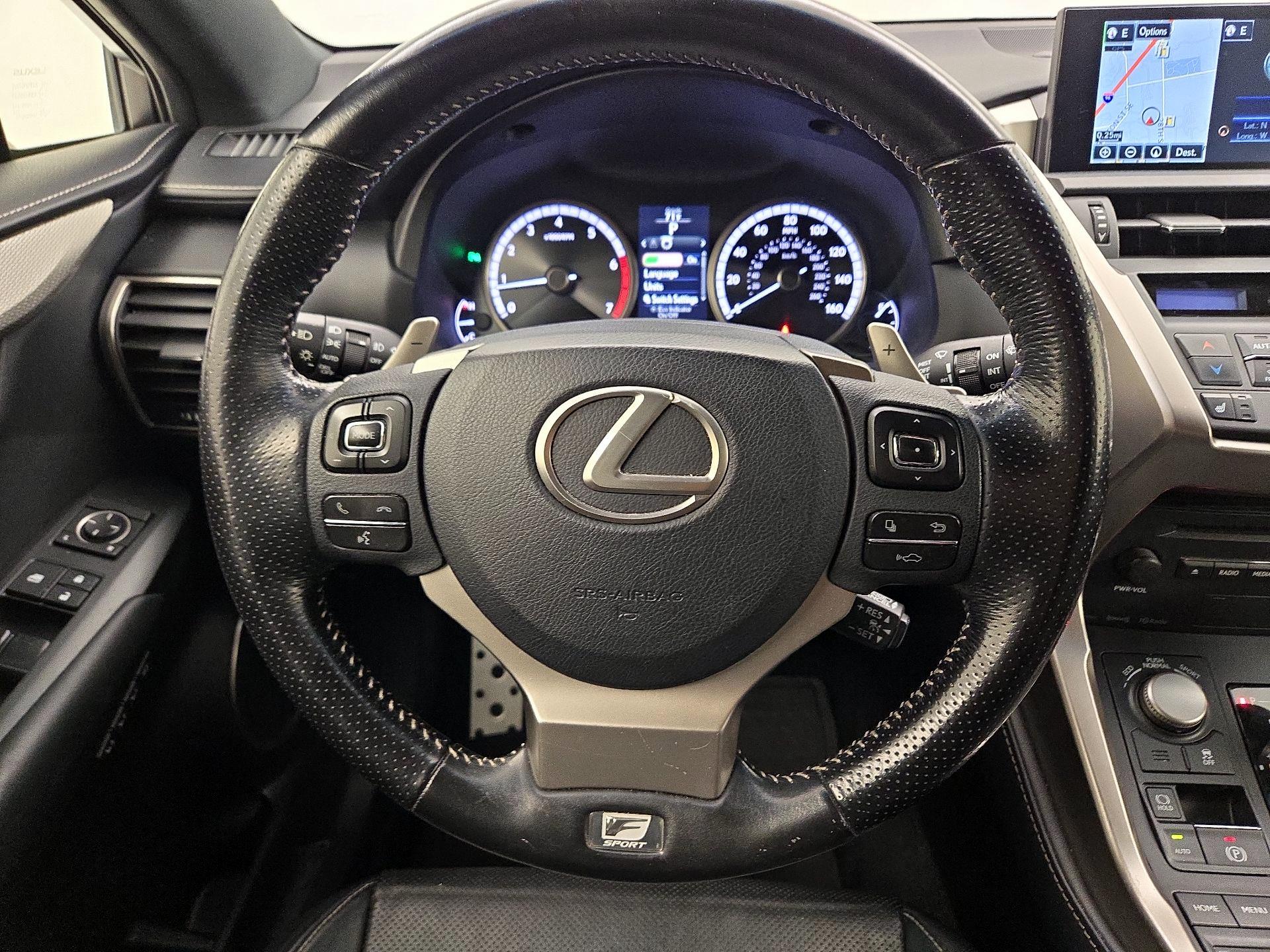 Thumbnail: 2017 Lexus NX - 10