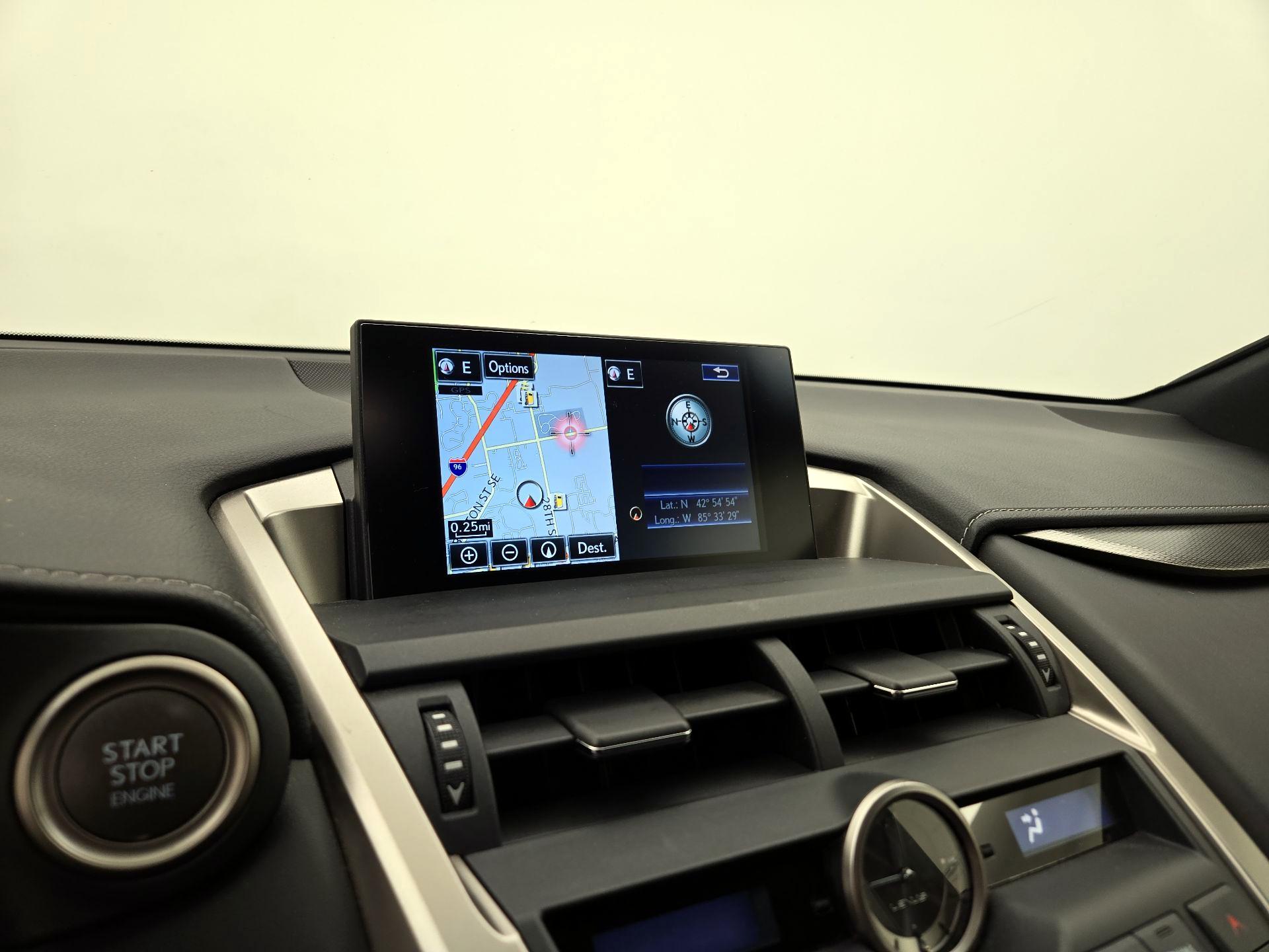 Thumbnail: 2017 Lexus NX - 14