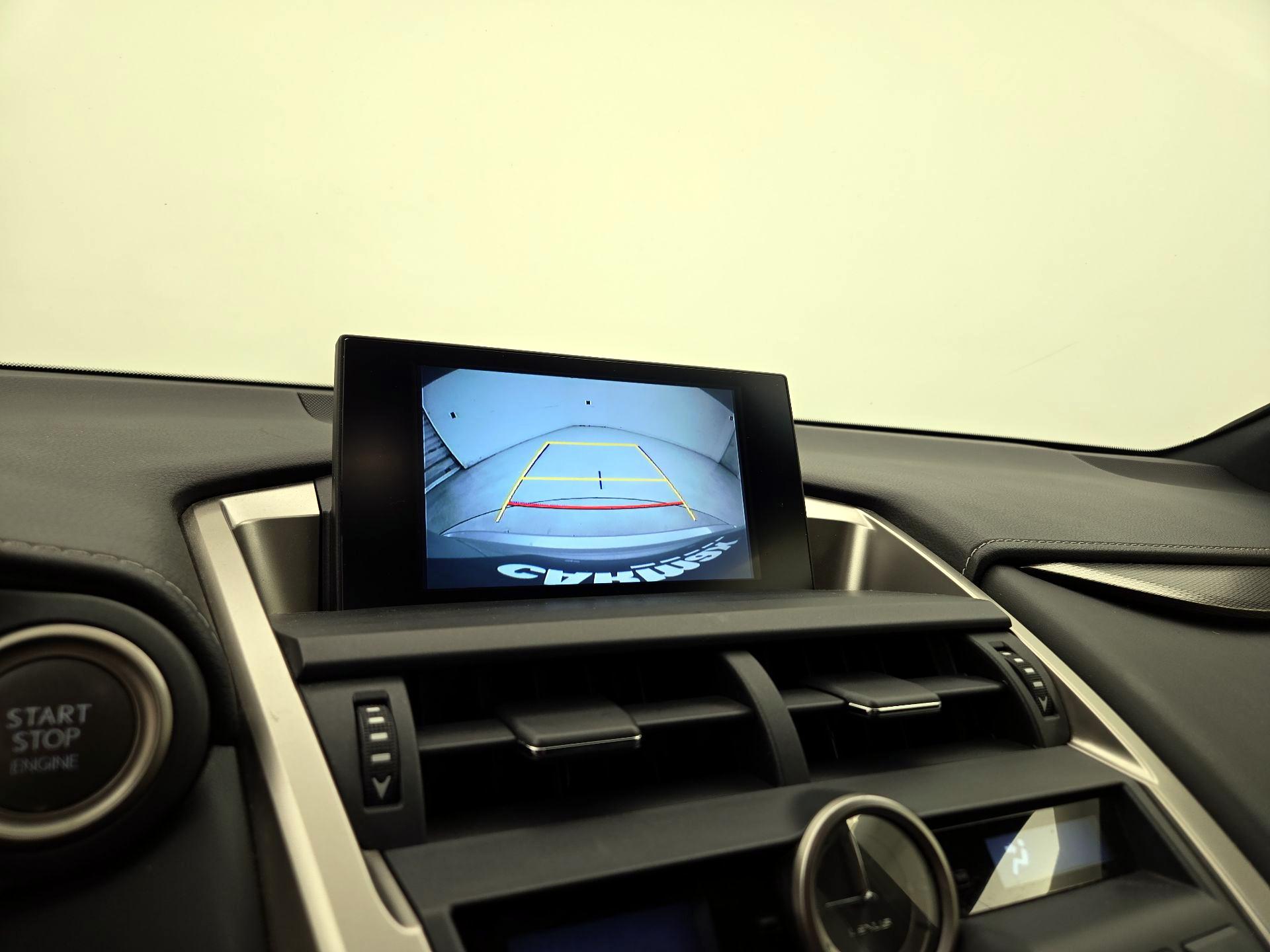 Thumbnail: 2017 Lexus NX - 15
