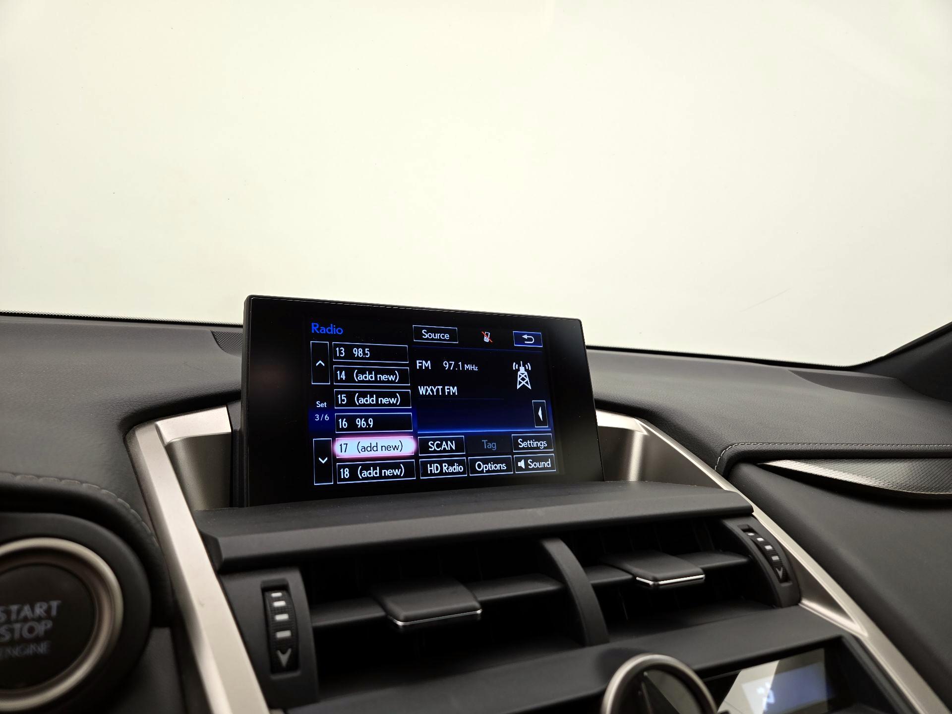 Thumbnail: 2017 Lexus NX - 16