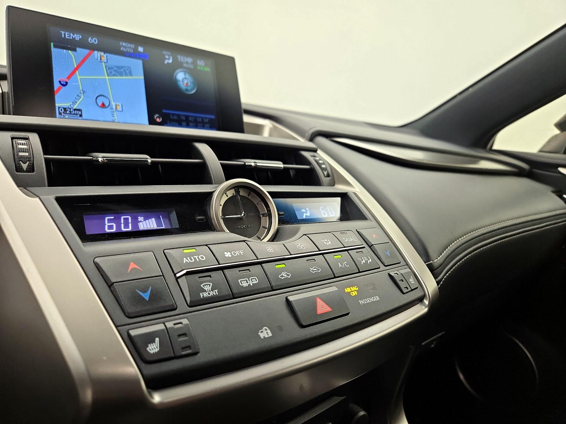 Thumbnail: 2017 Lexus NX - 17