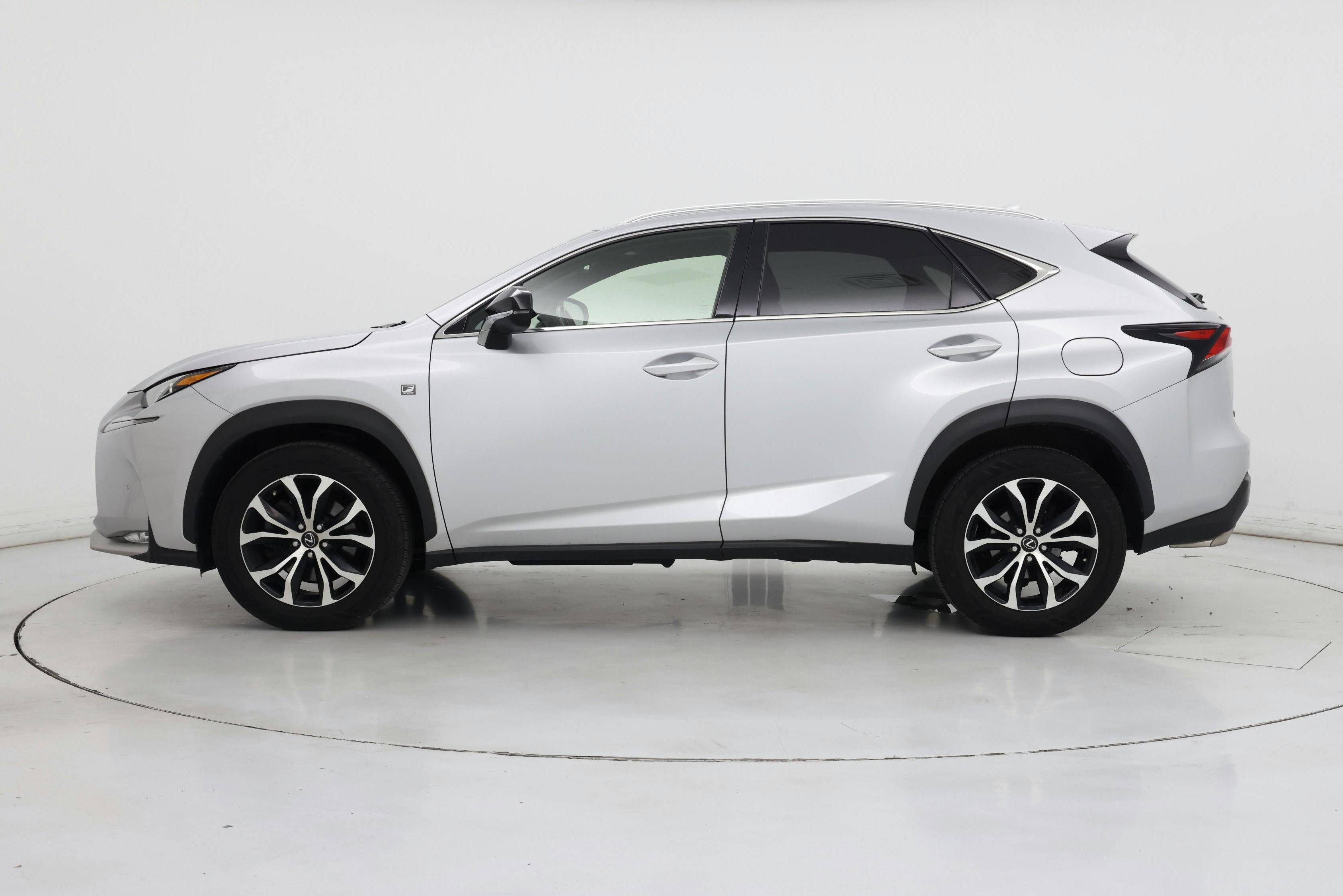 Thumbnail: 2017 Lexus NX - 3