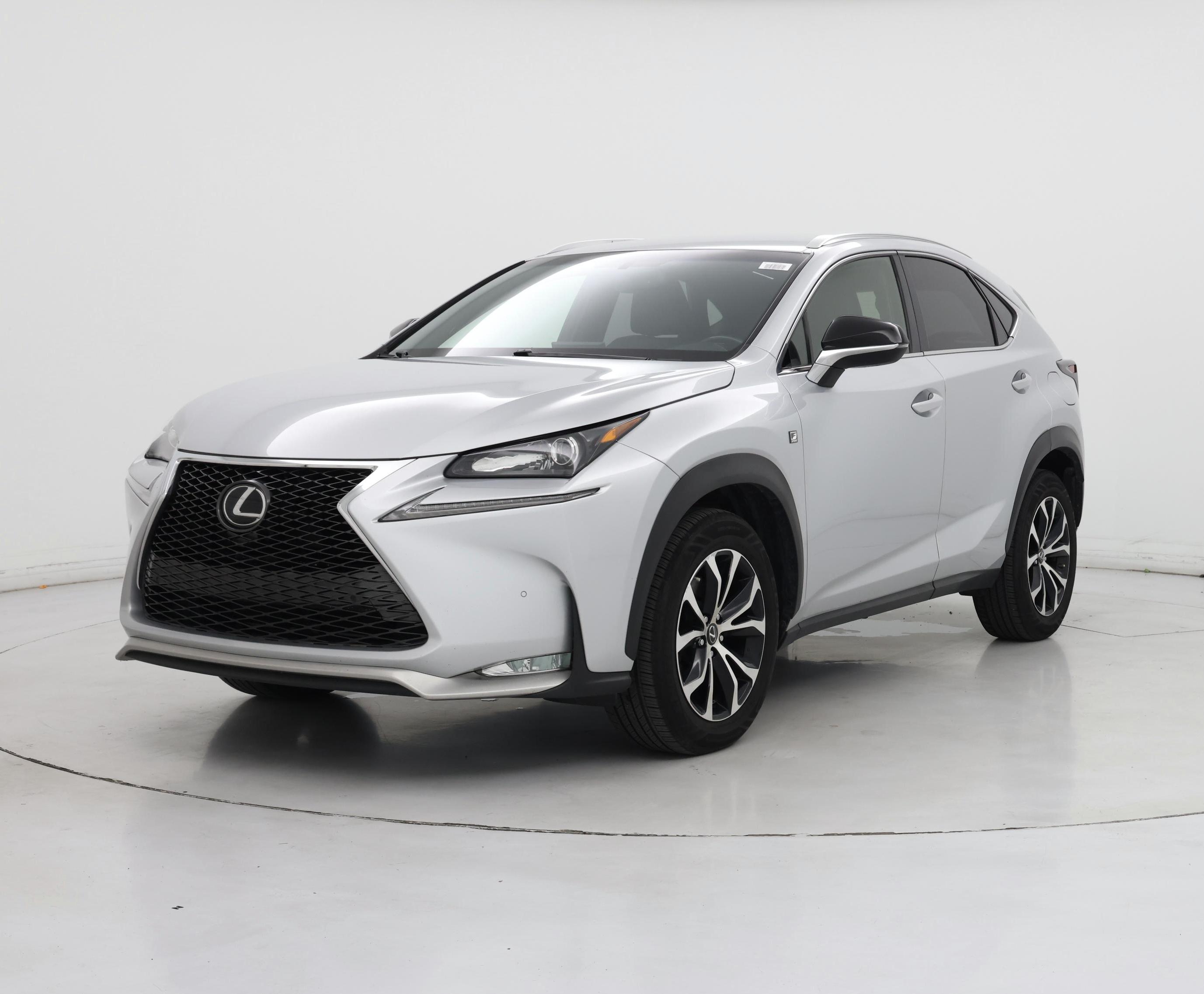 Thumbnail: 2017 Lexus NX - 4