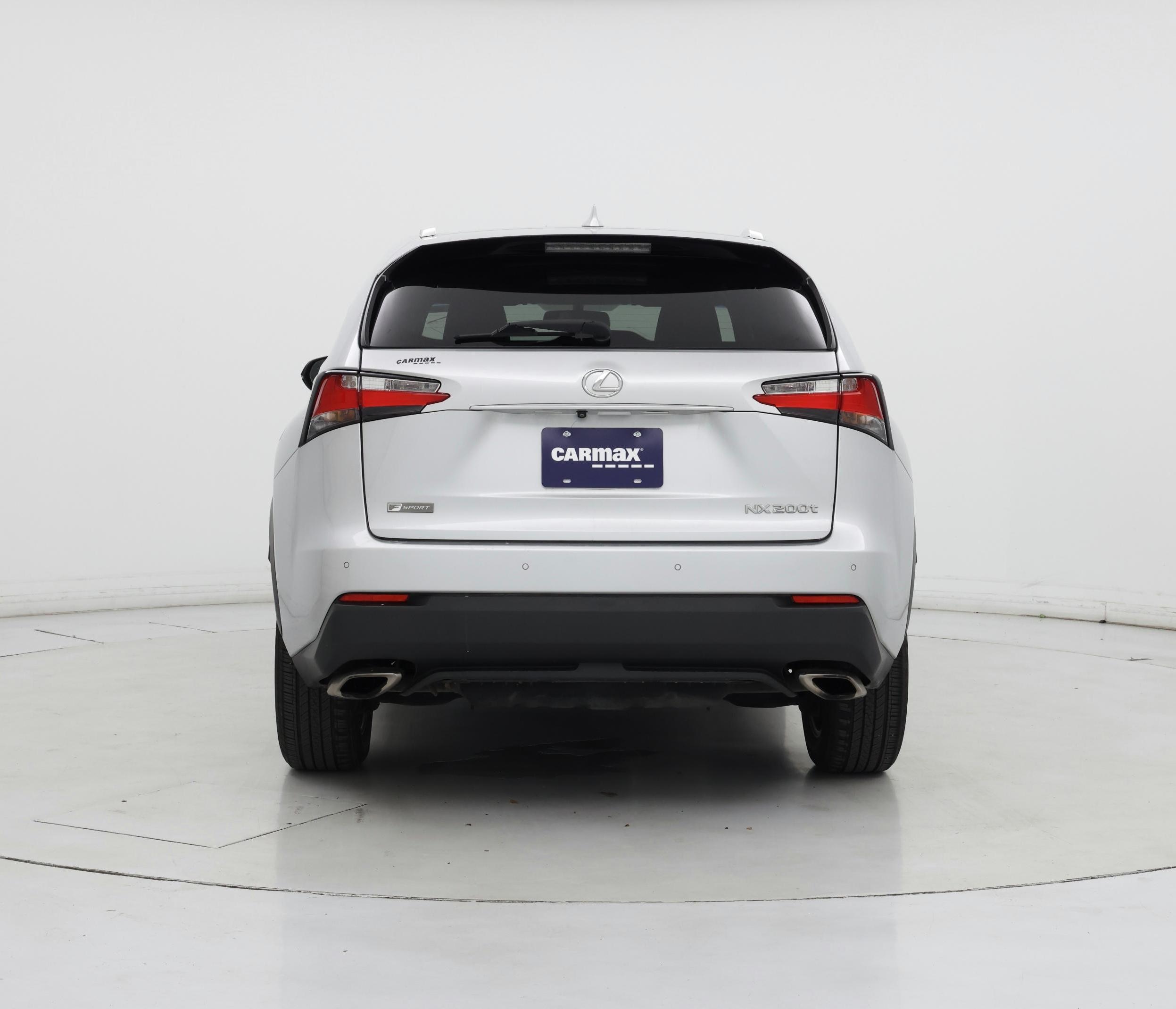 Thumbnail: 2017 Lexus NX - 6