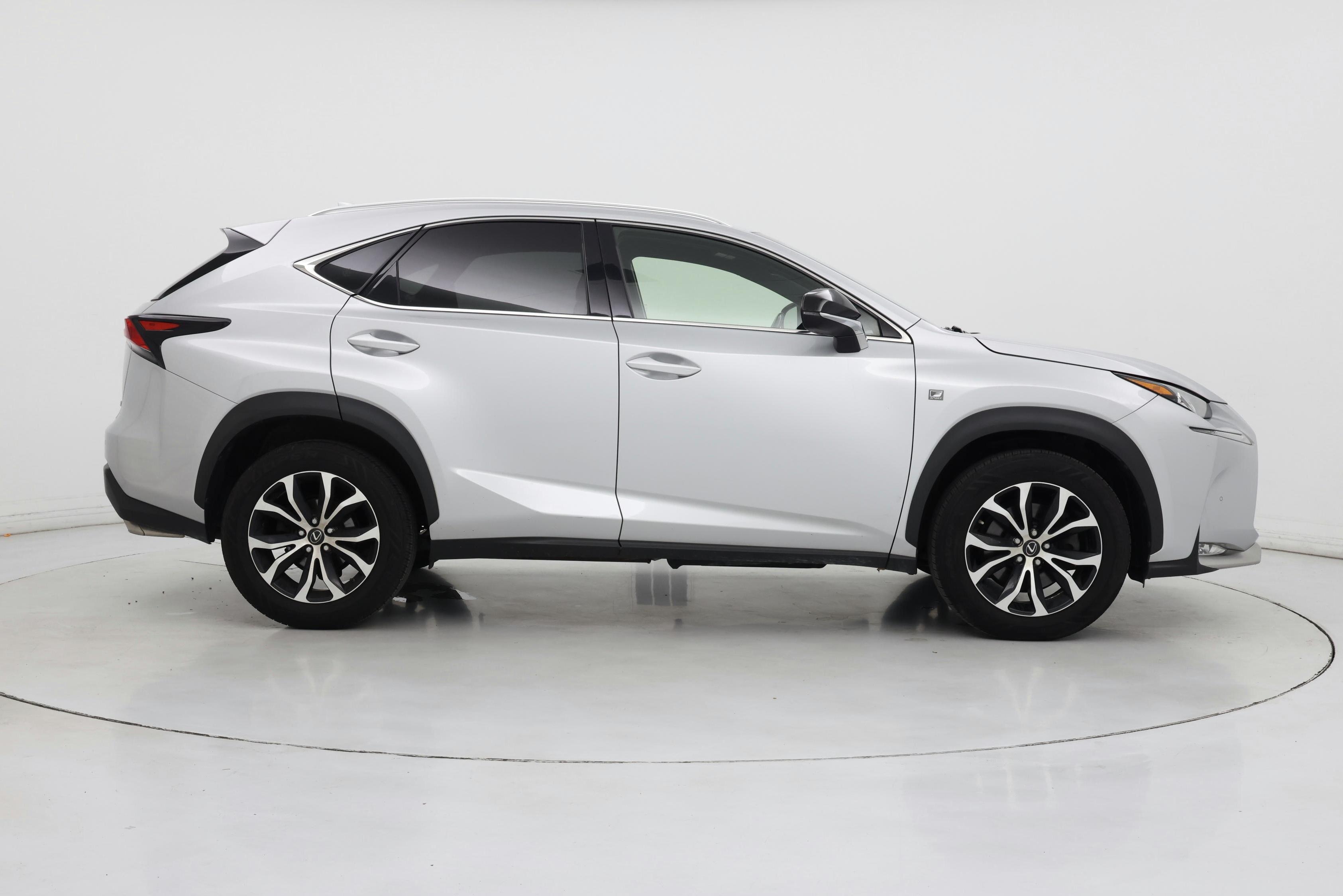 Thumbnail: 2017 Lexus NX - 7