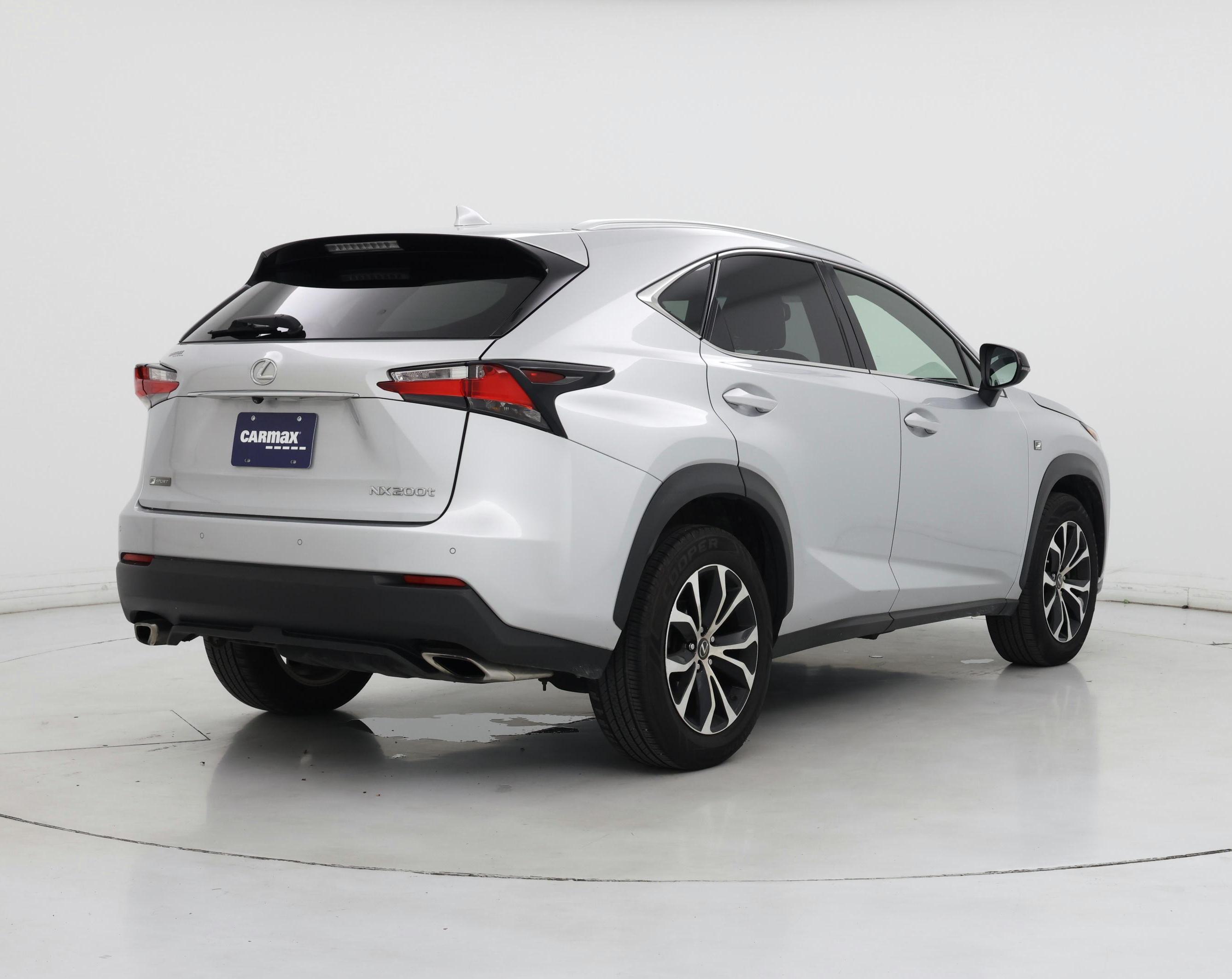 Thumbnail: 2017 Lexus NX - 8