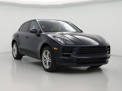 2020 Porsche Macan