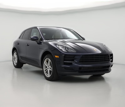2020 Porsche Macan
