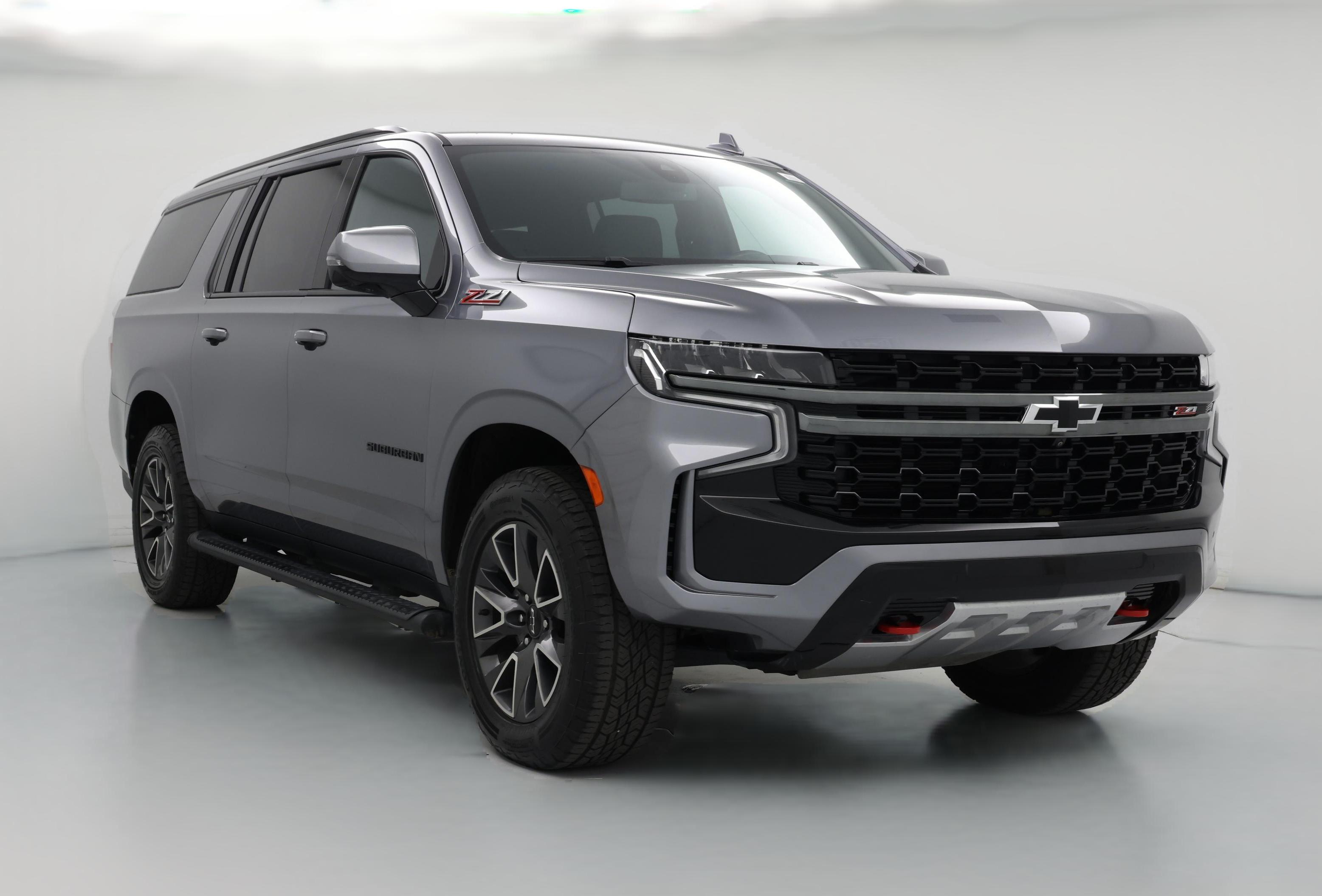 Thumbnail: 2022 Chevrolet Suburban - 1