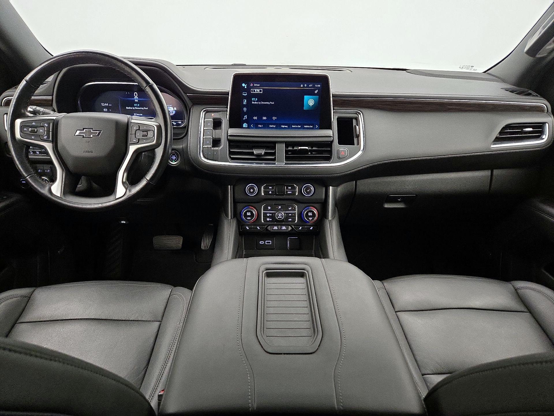 Thumbnail: 2022 Chevrolet Suburban - 9