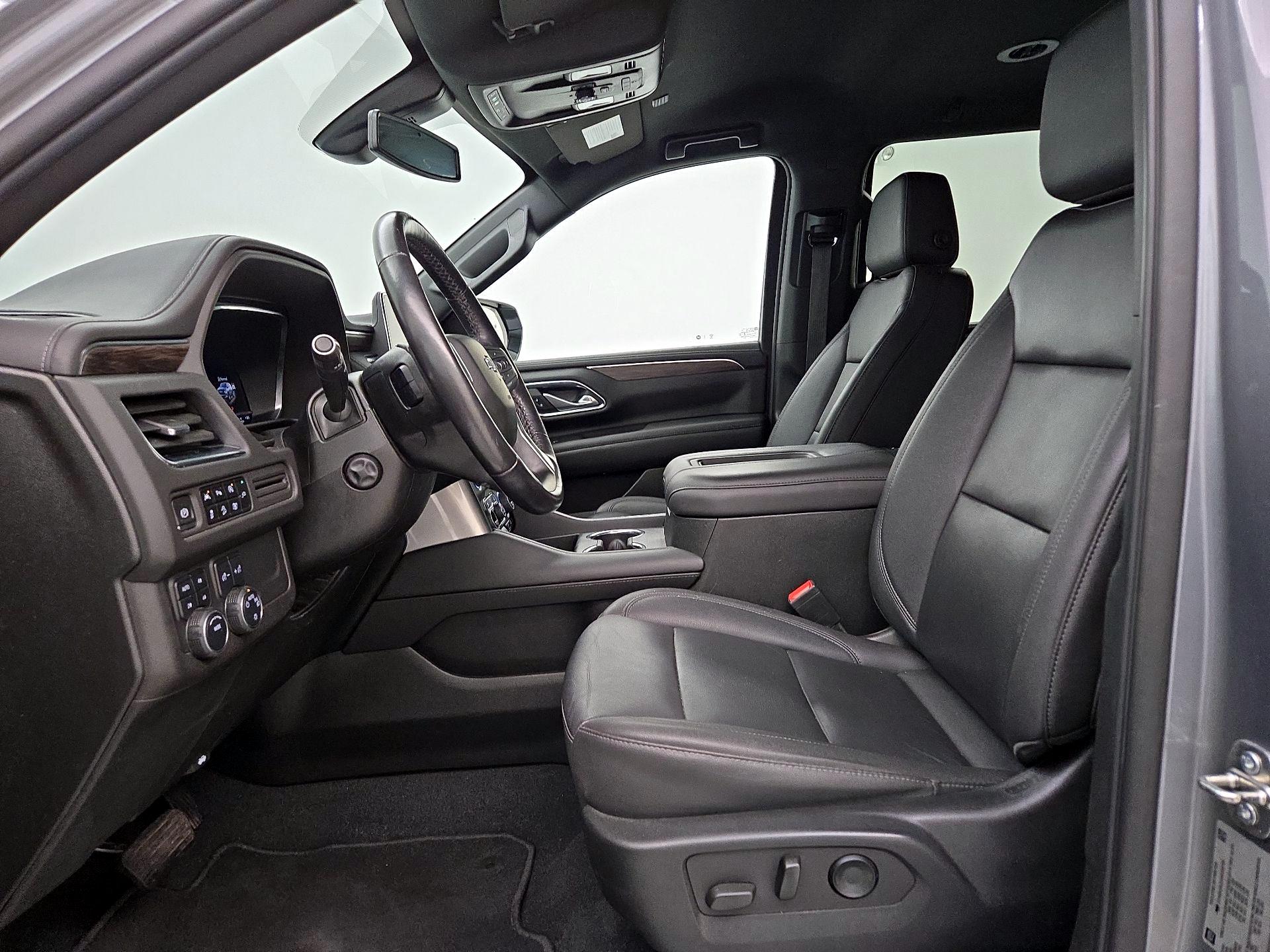 Thumbnail: 2022 Chevrolet Suburban - 11