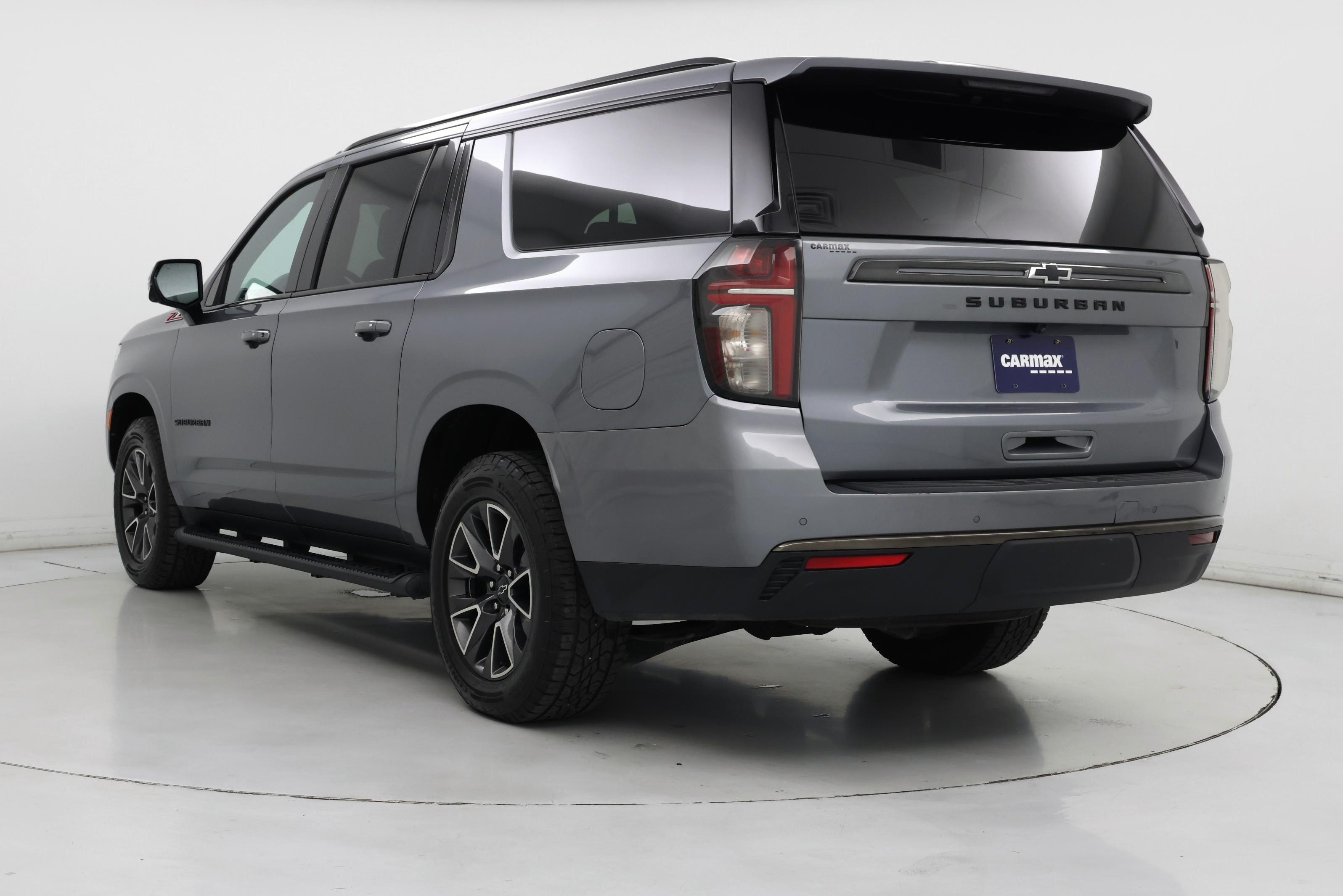 Thumbnail: 2022 Chevrolet Suburban - 2