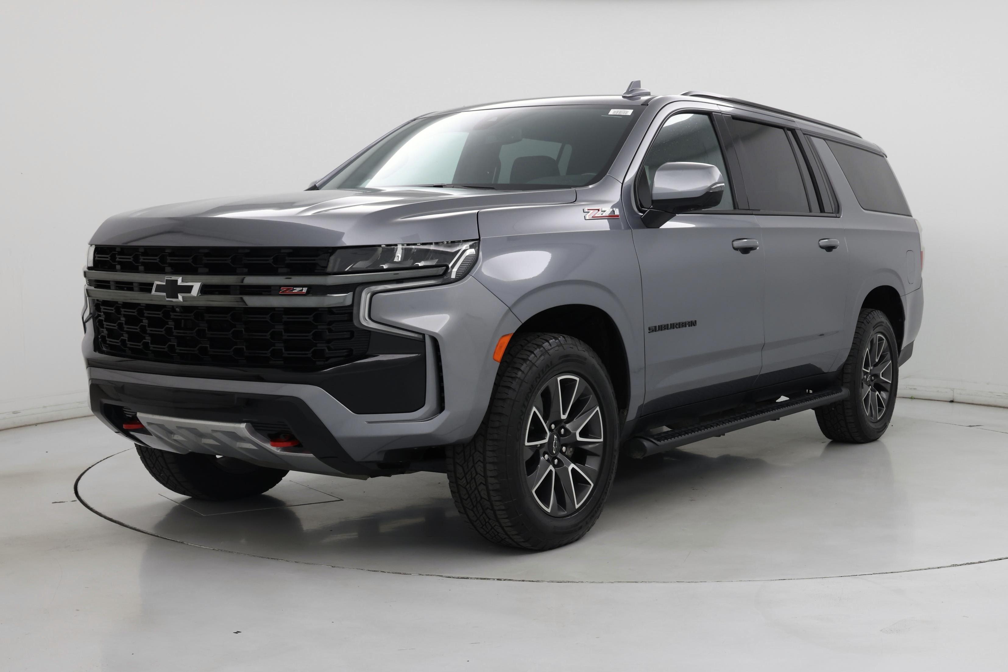 Thumbnail: 2022 Chevrolet Suburban - 4