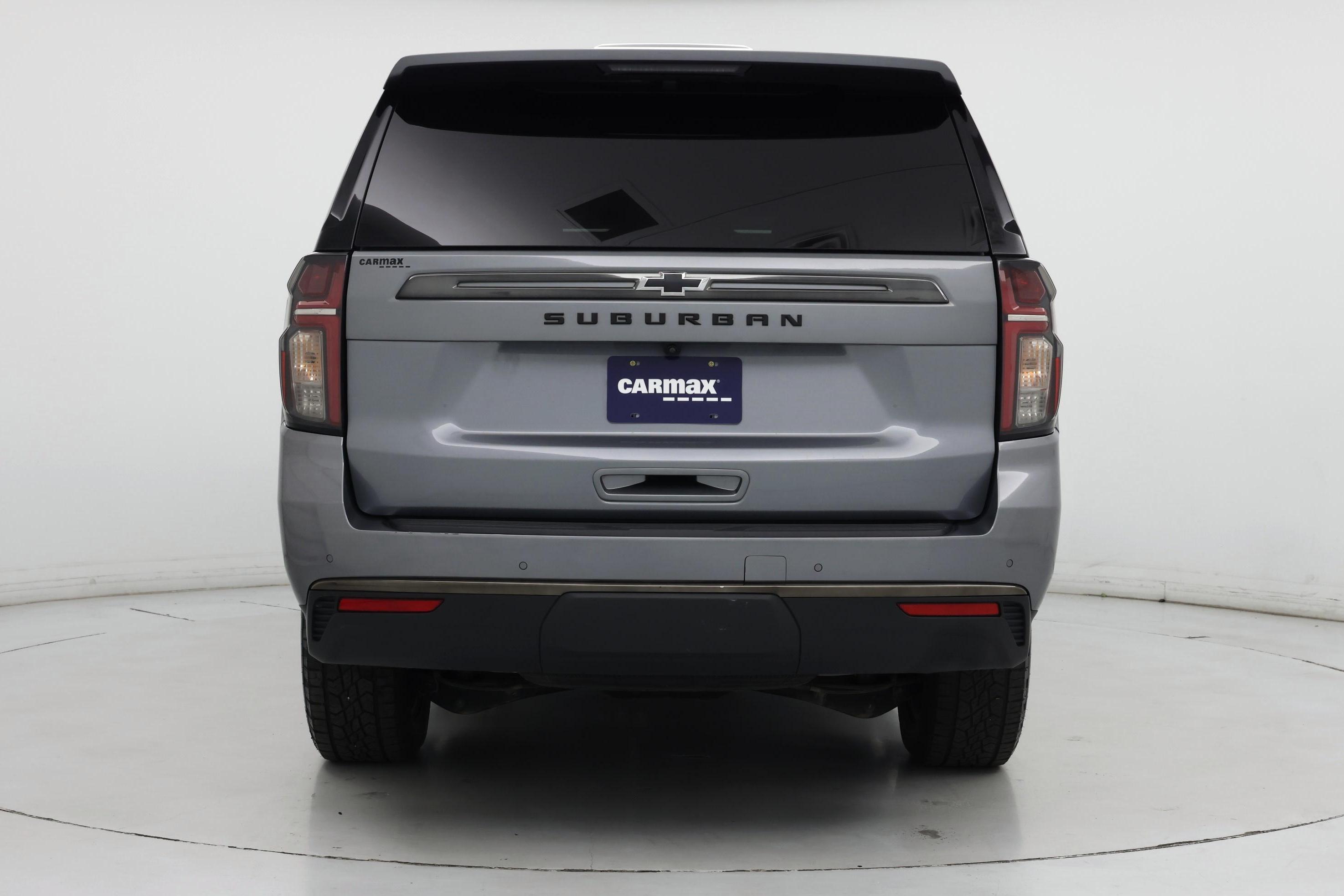 Thumbnail: 2022 Chevrolet Suburban - 6