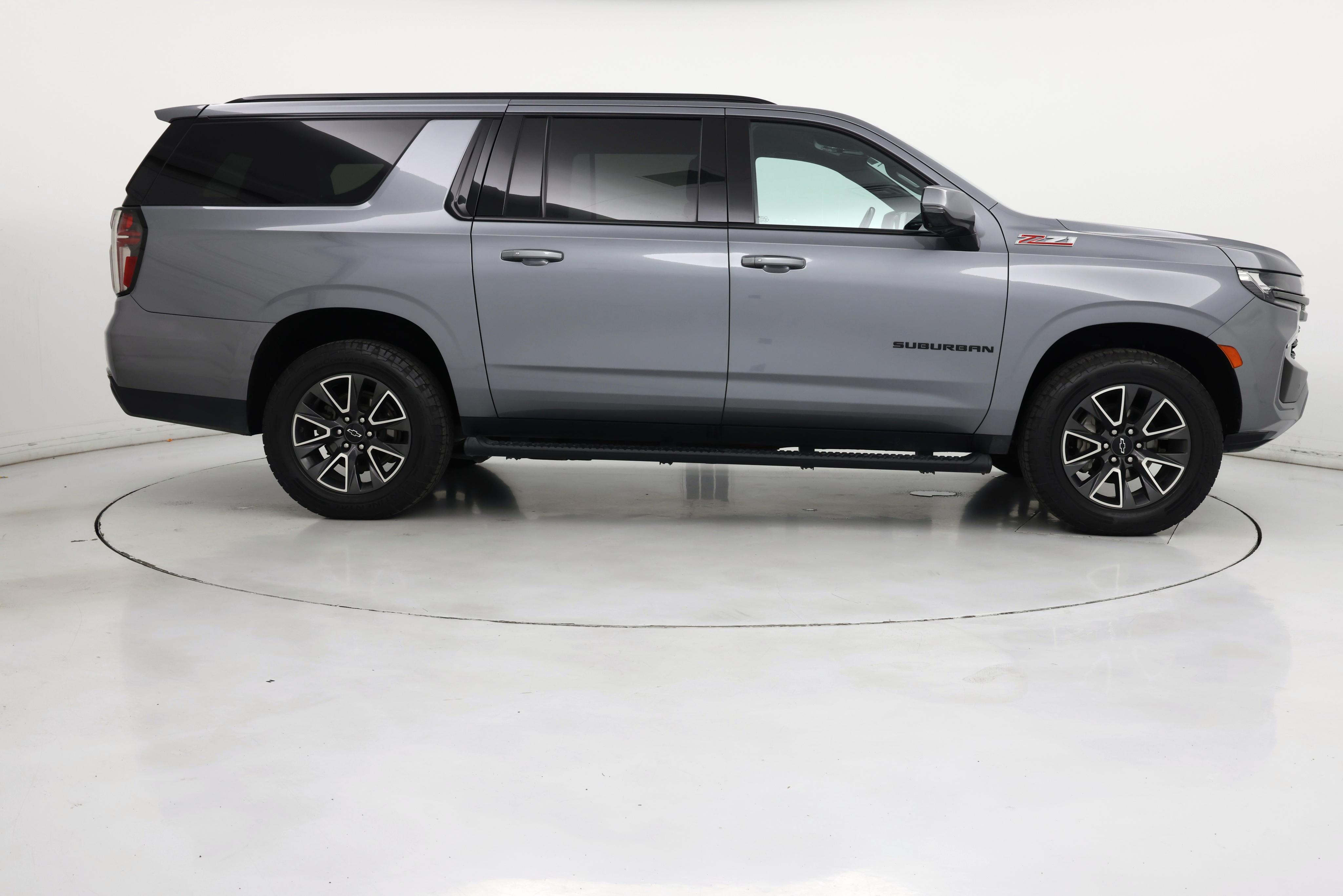 Thumbnail: 2022 Chevrolet Suburban - 7