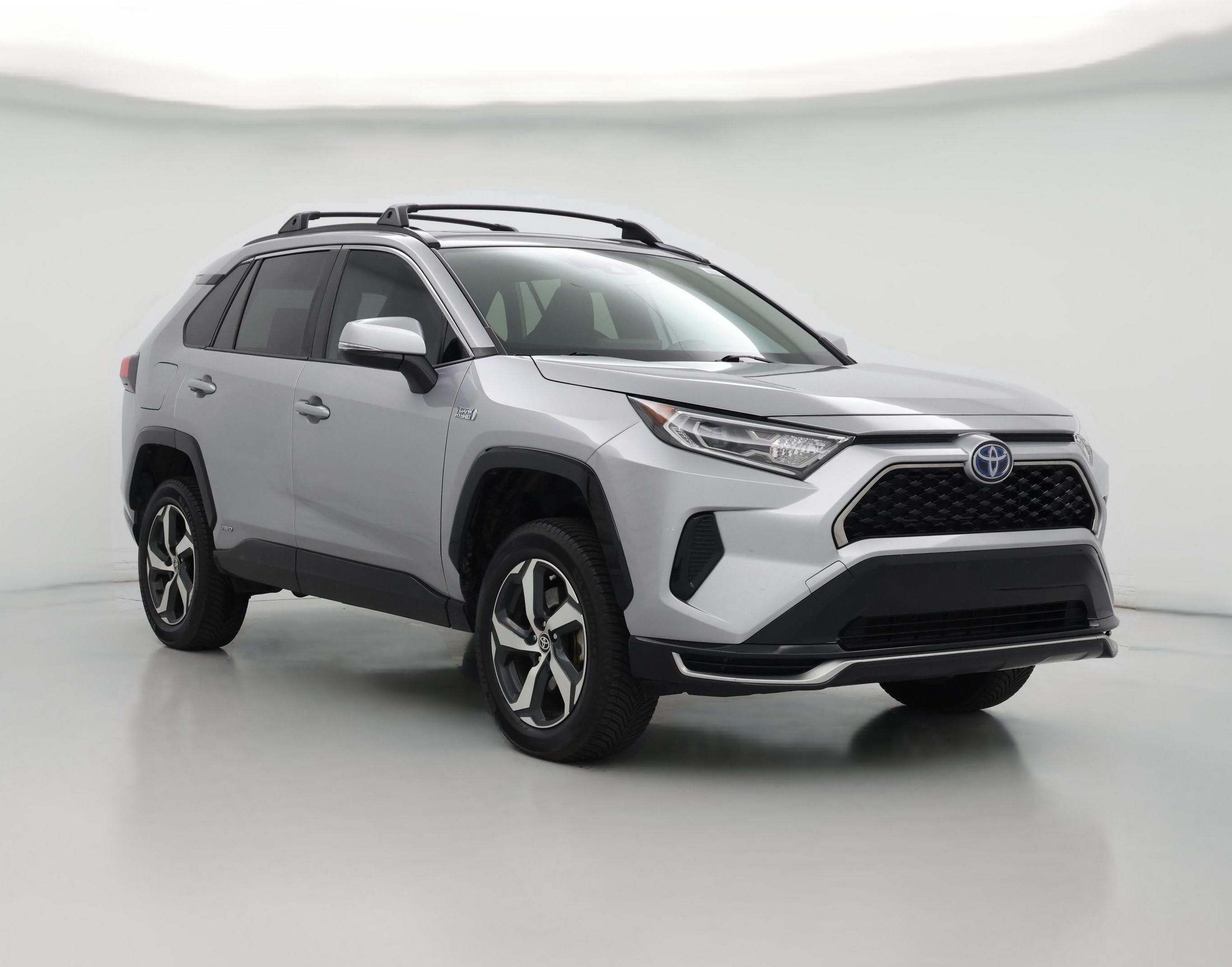 Thumbnail: 2021 Toyota RAV4 - 1
