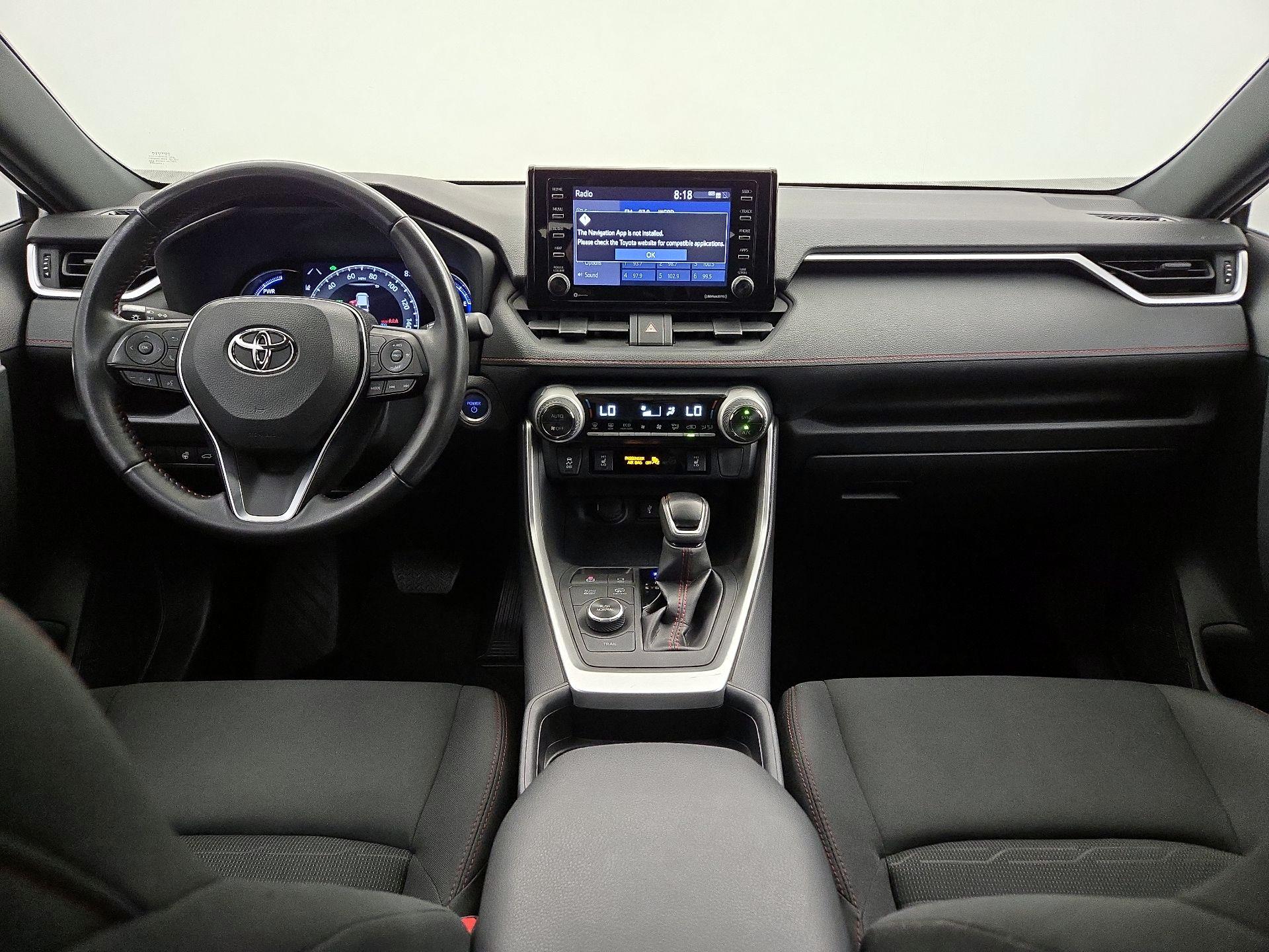 Thumbnail: 2021 Toyota RAV4 - 9