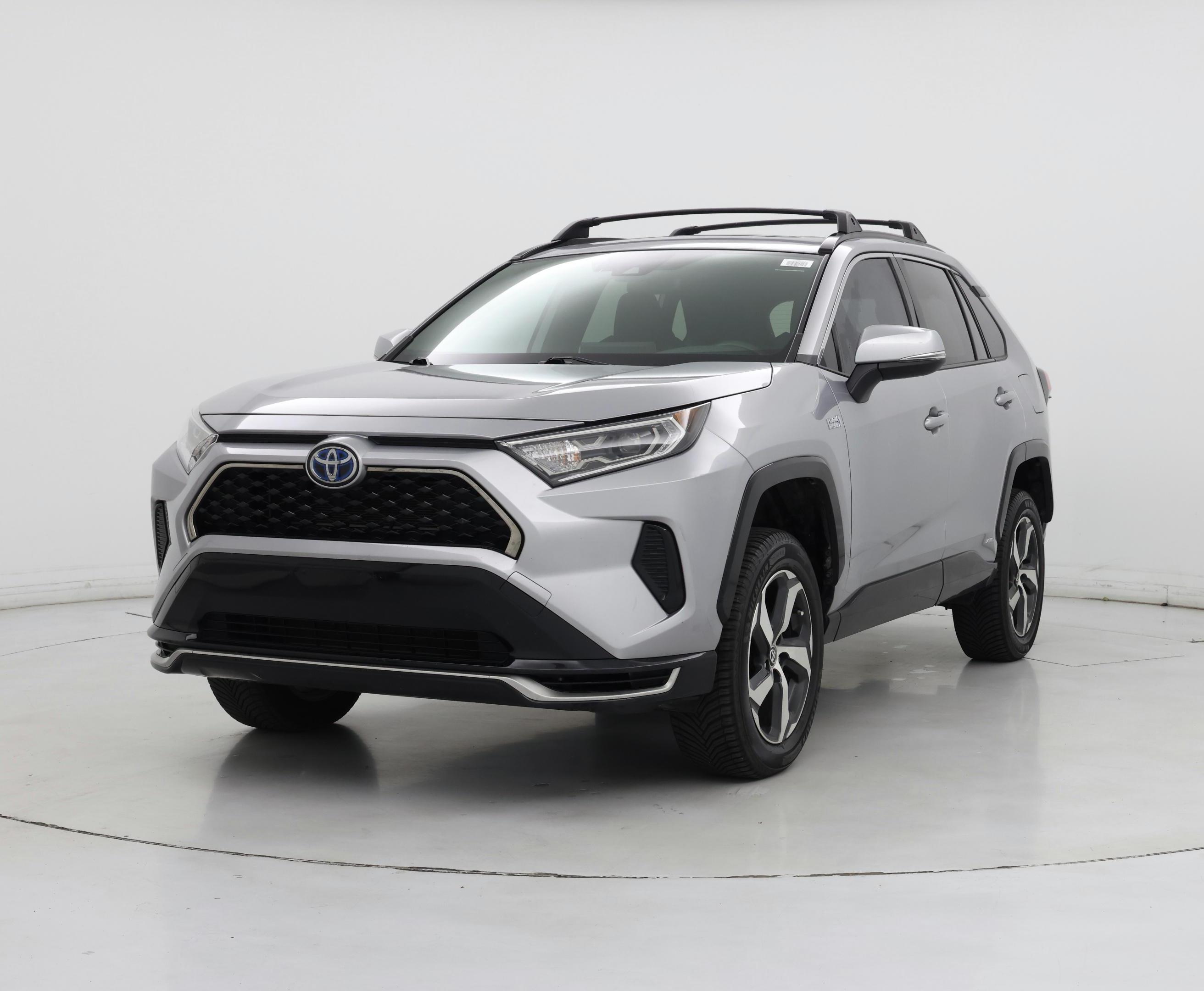 Thumbnail: 2021 Toyota RAV4 - 4