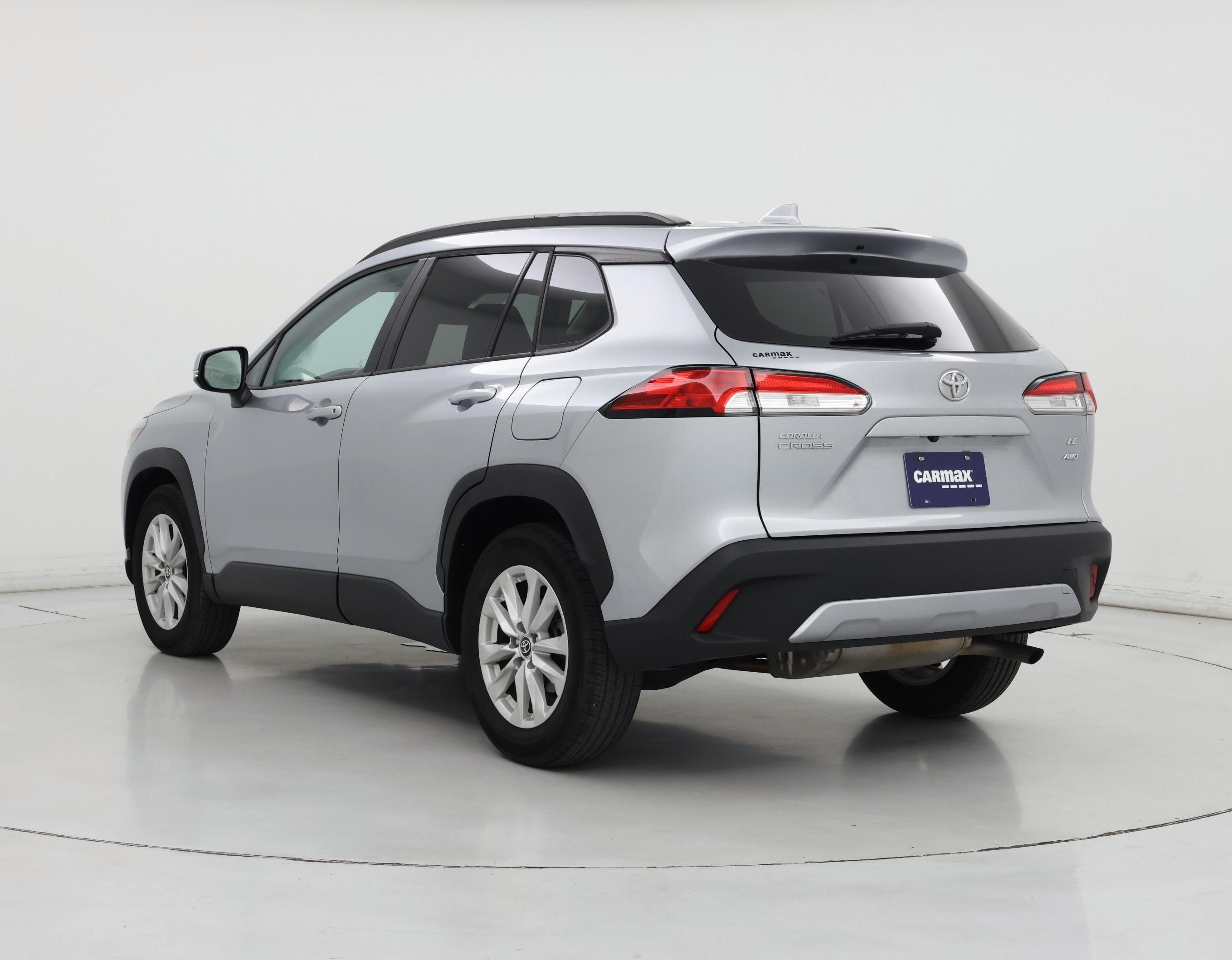 Thumbnail: 2022 Toyota Corolla Cross - 2