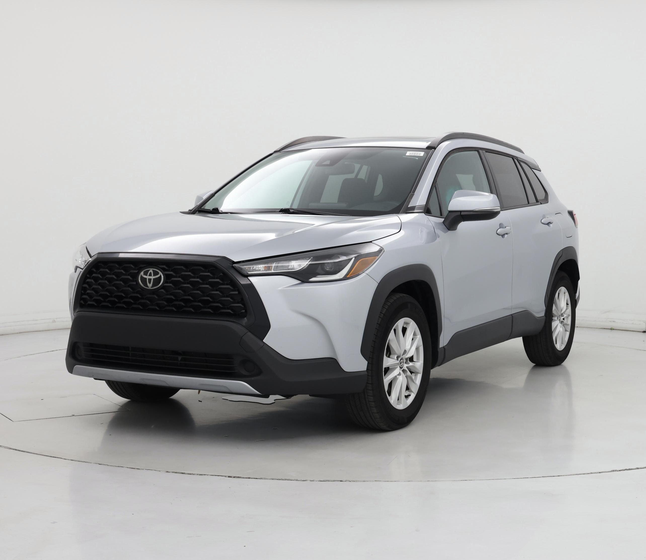 Thumbnail: 2022 Toyota Corolla Cross - 4