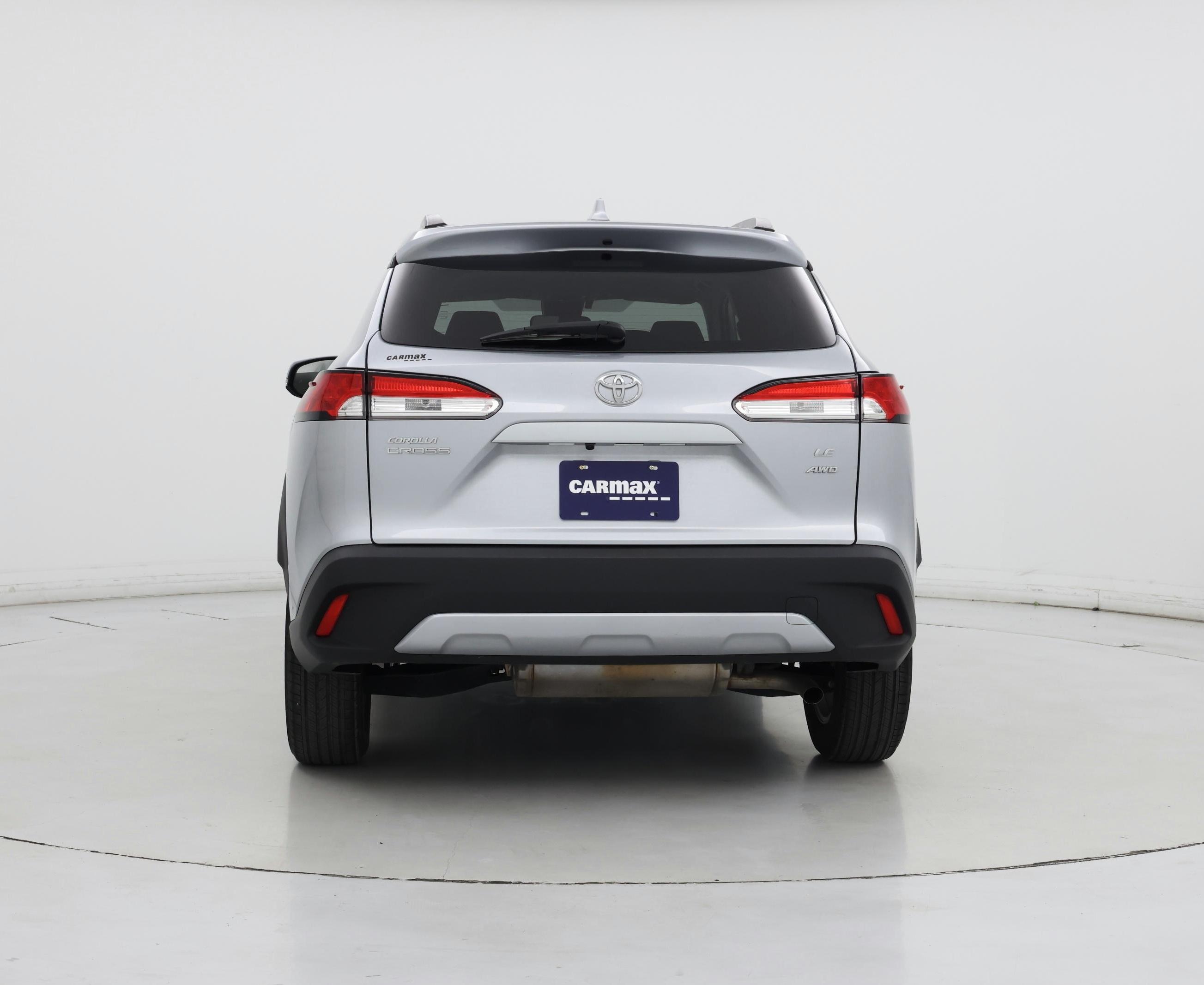 Thumbnail: 2022 Toyota Corolla Cross - 6