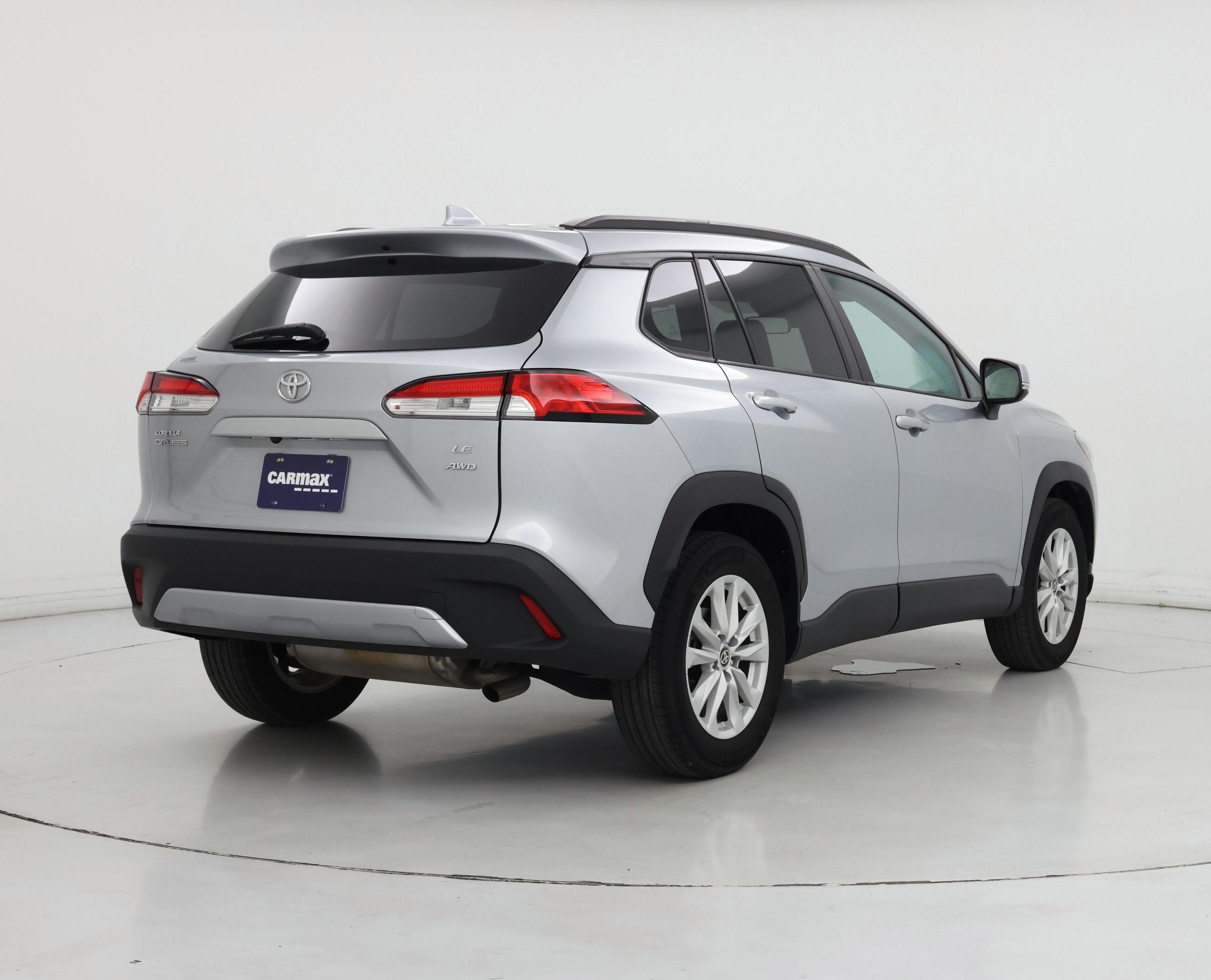 Thumbnail: 2022 Toyota Corolla Cross - 8