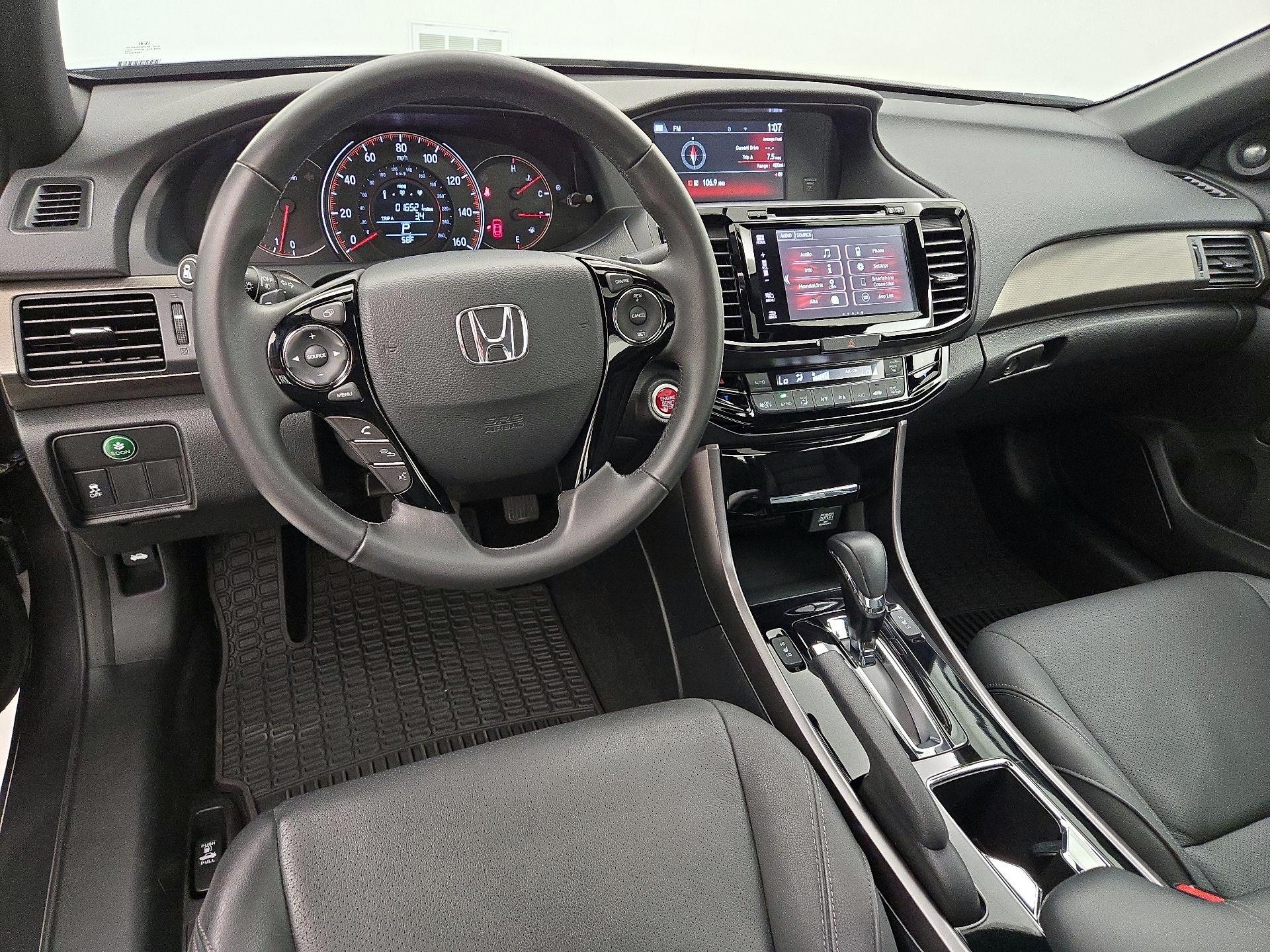 Thumbnail: 2017 Honda Accord - 9