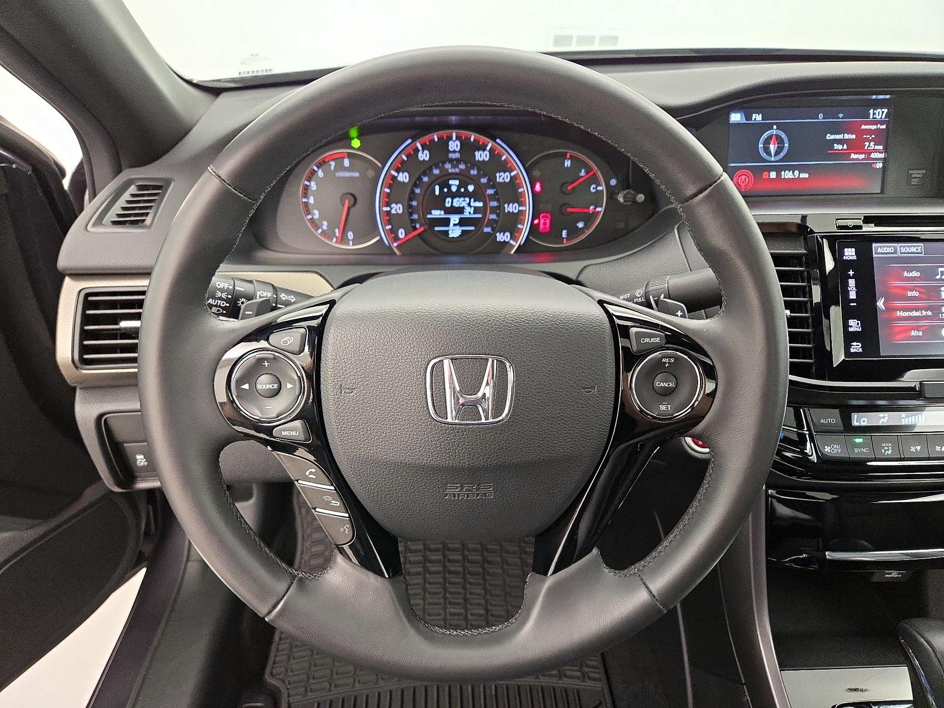 Thumbnail: 2017 Honda Accord - 10