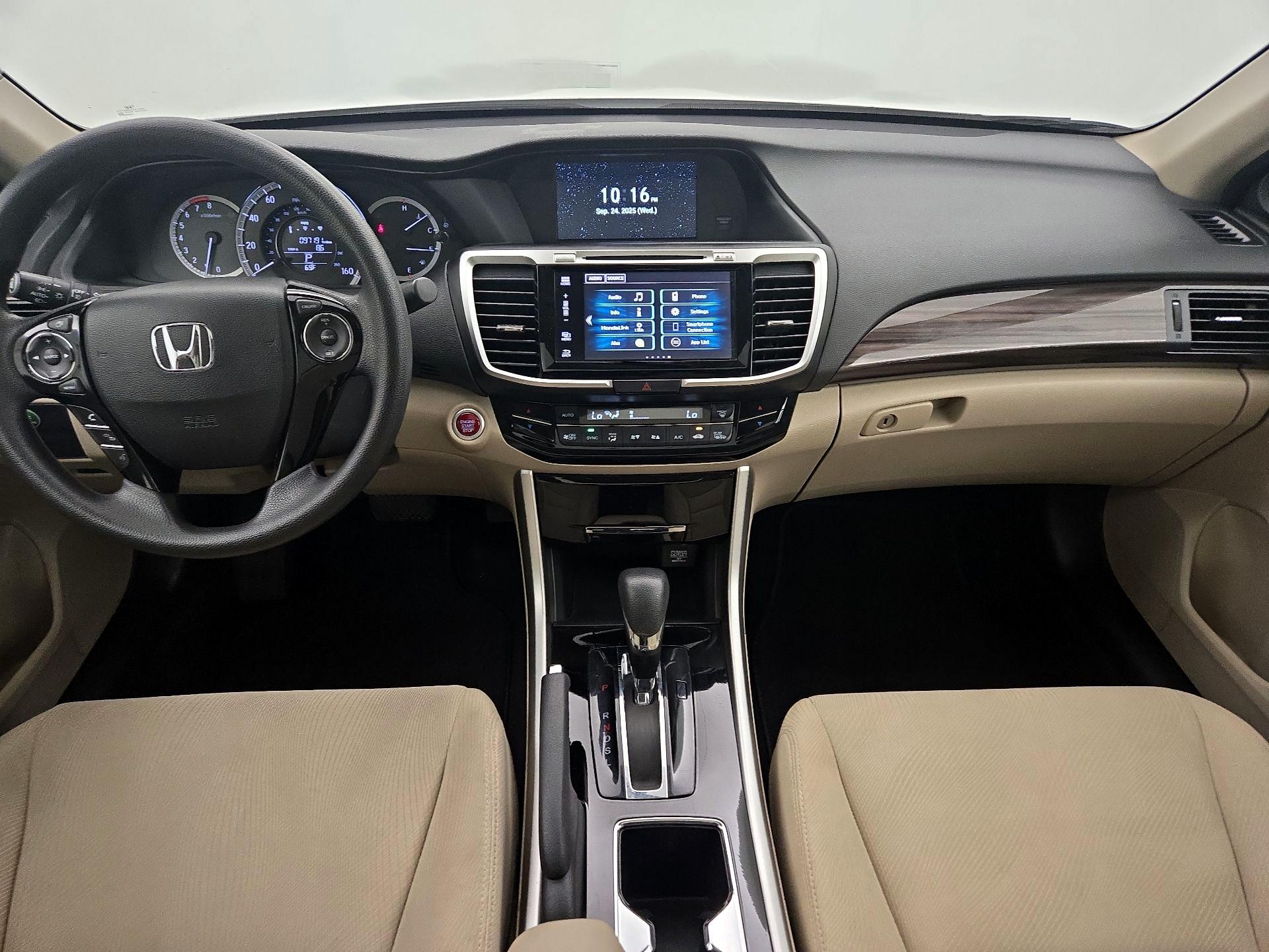 Thumbnail: 2016 Honda Accord - 9