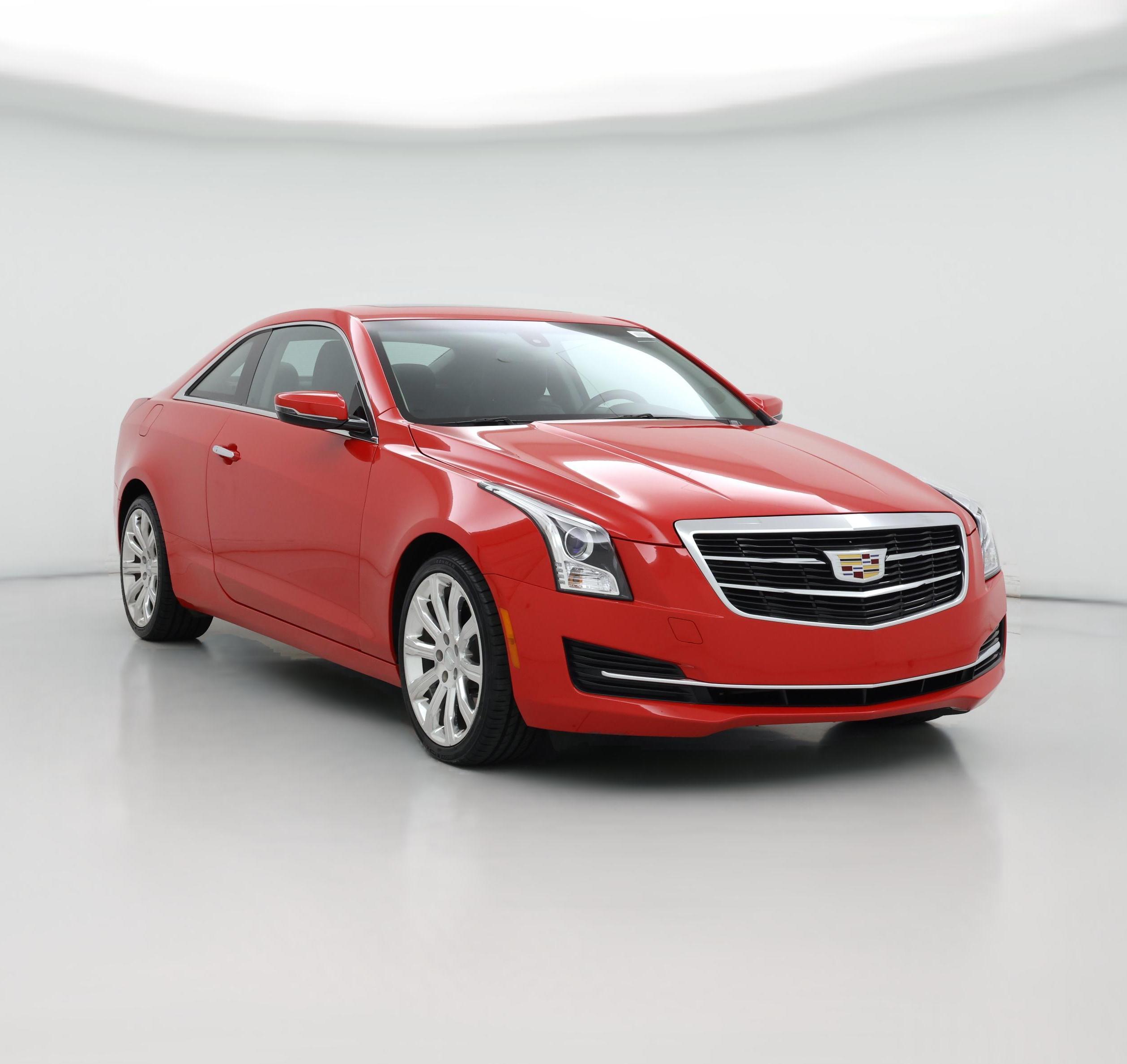 Thumbnail: 2016 Cadillac ATS - 1