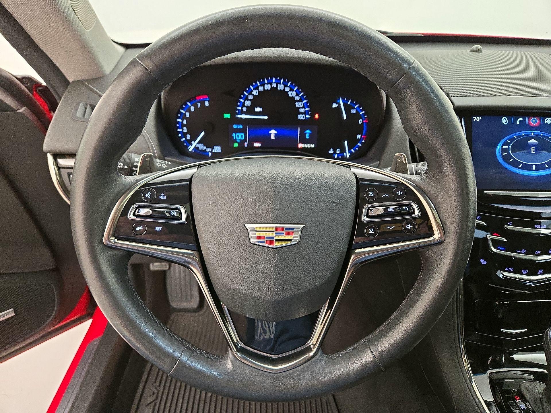 Thumbnail: 2016 Cadillac ATS - 10