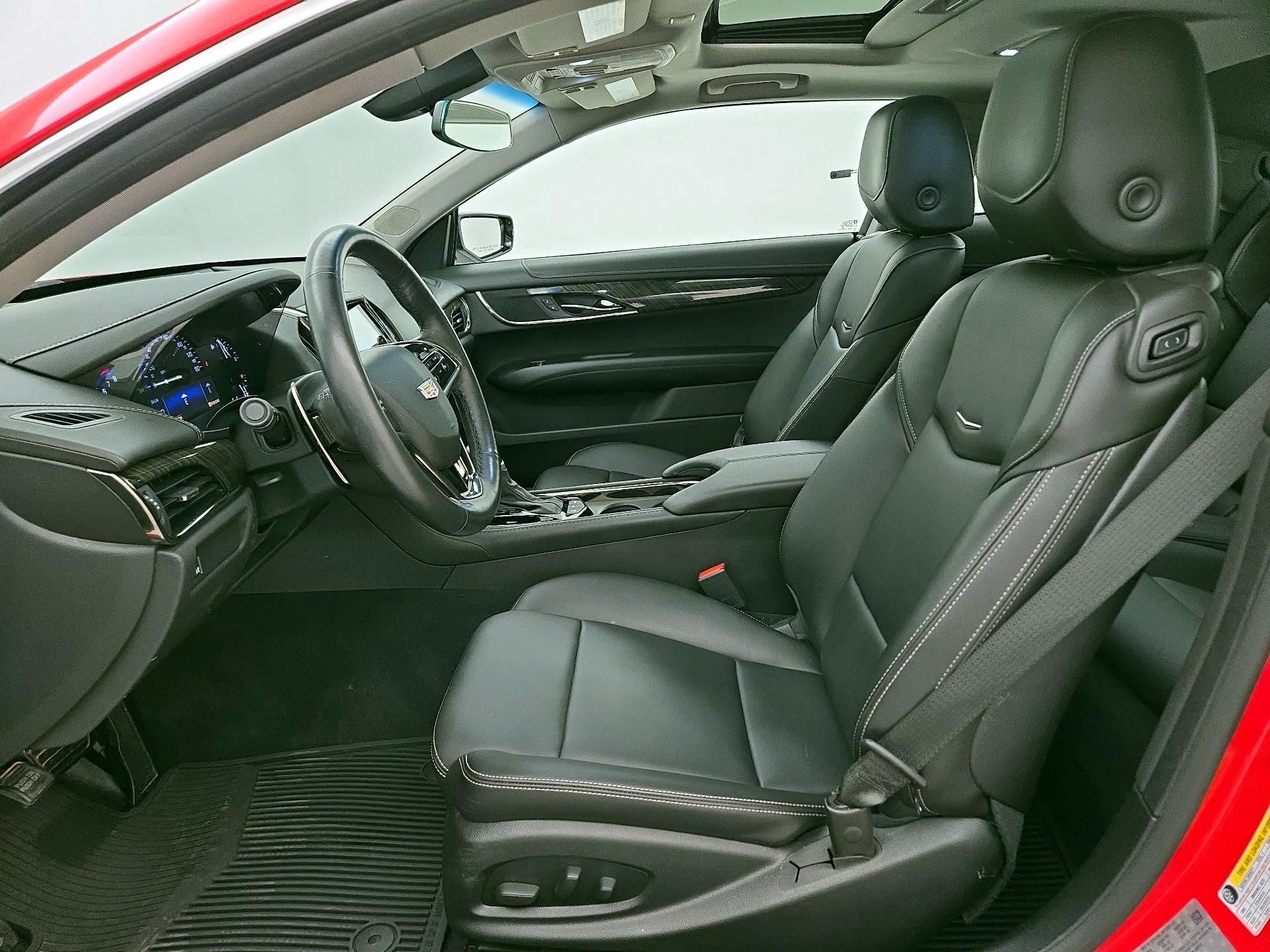 Thumbnail: 2016 Cadillac ATS - 11
