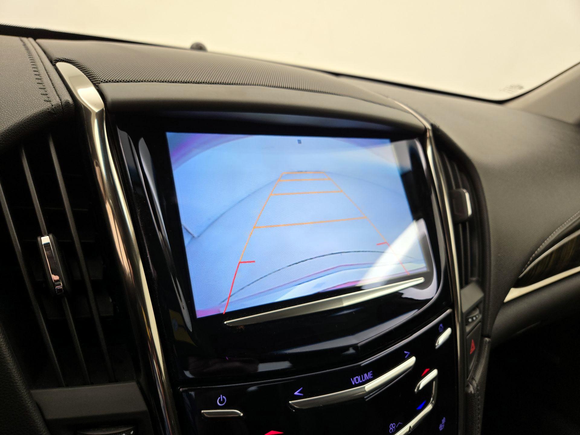 Thumbnail: 2016 Cadillac ATS - 14