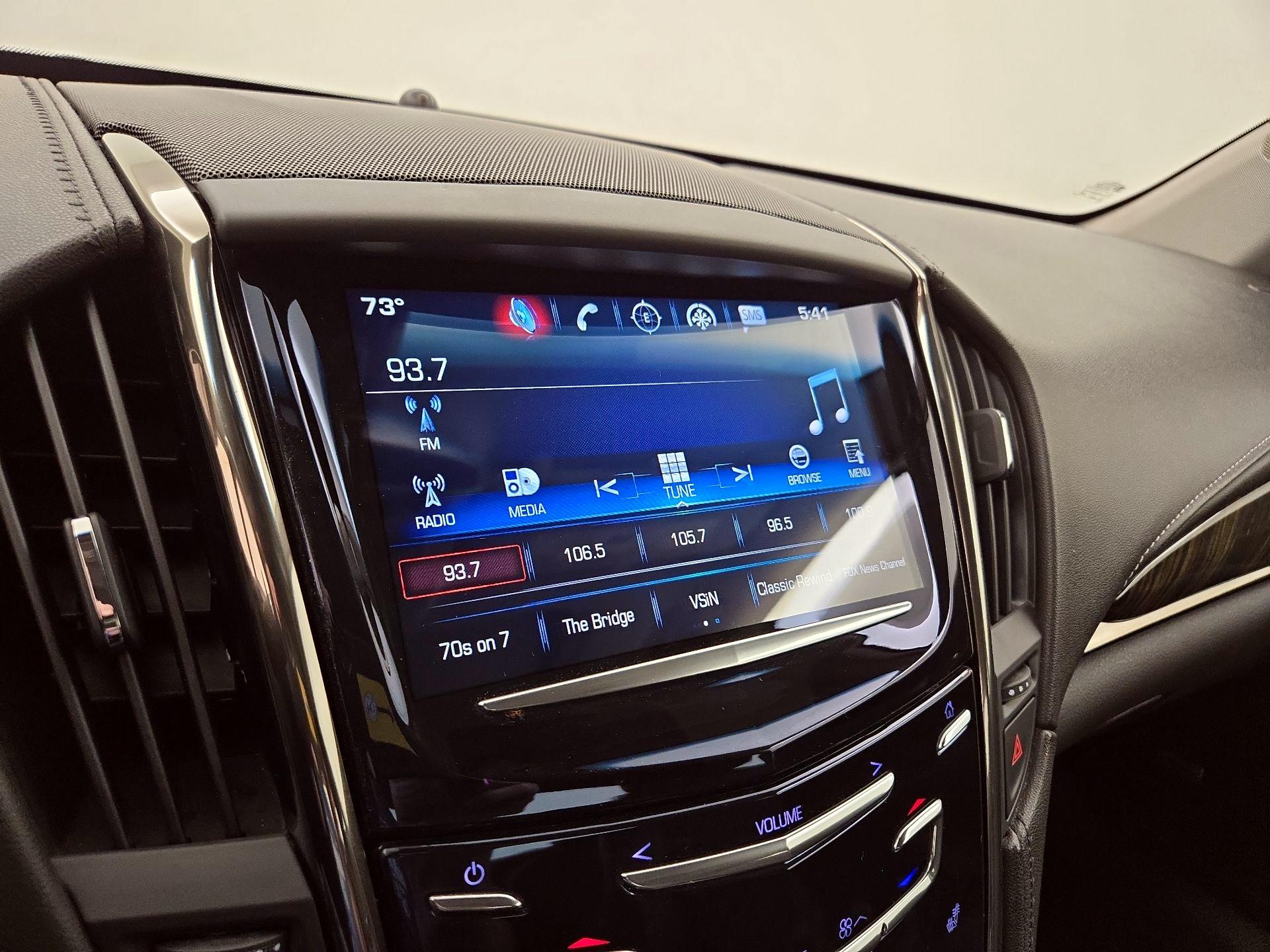 Thumbnail: 2016 Cadillac ATS - 15