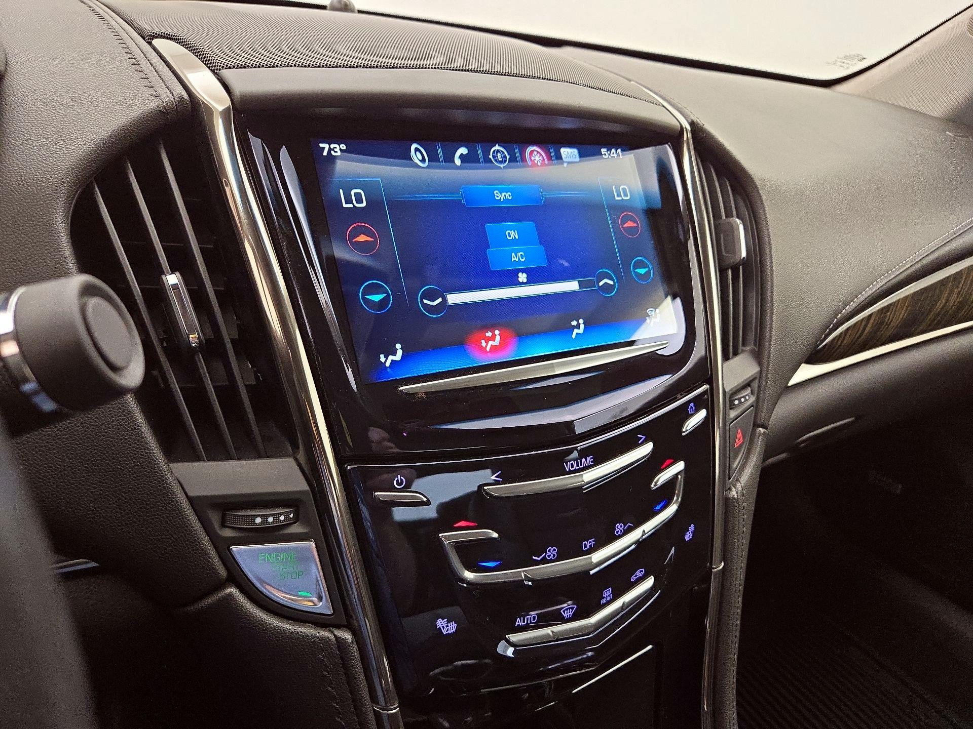 Thumbnail: 2016 Cadillac ATS - 16