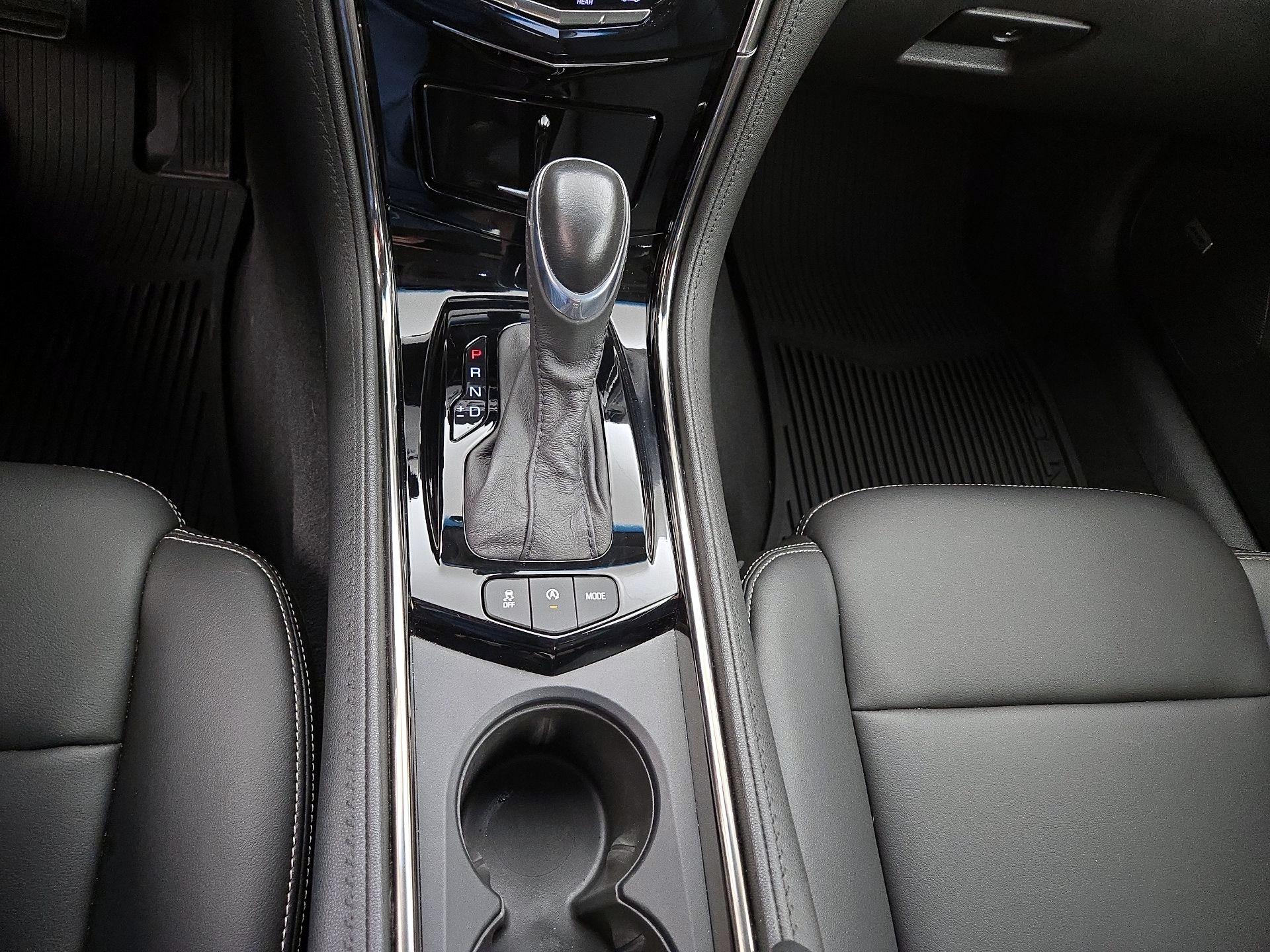 Thumbnail: 2016 Cadillac ATS - 17