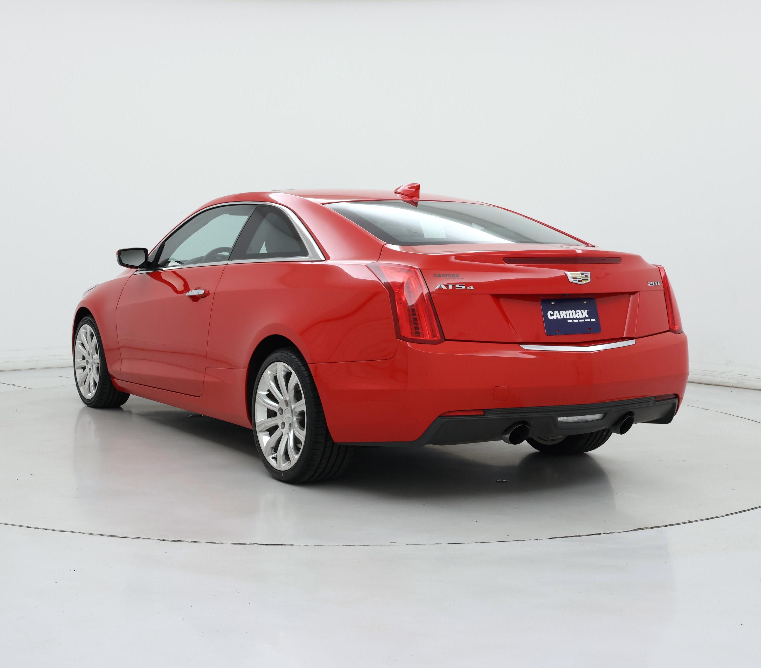 Thumbnail: 2016 Cadillac ATS - 2