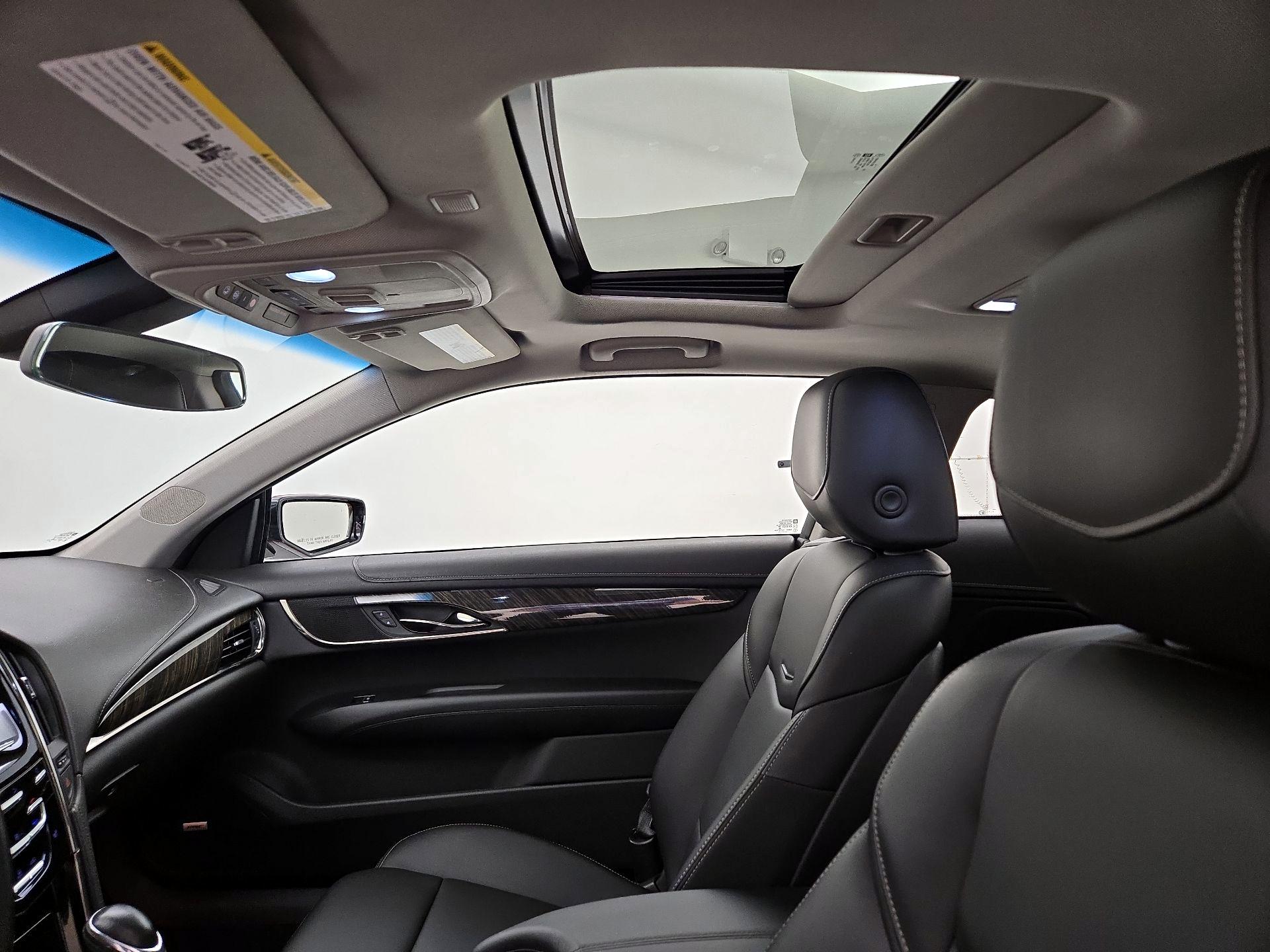 Thumbnail: 2016 Cadillac ATS - 19
