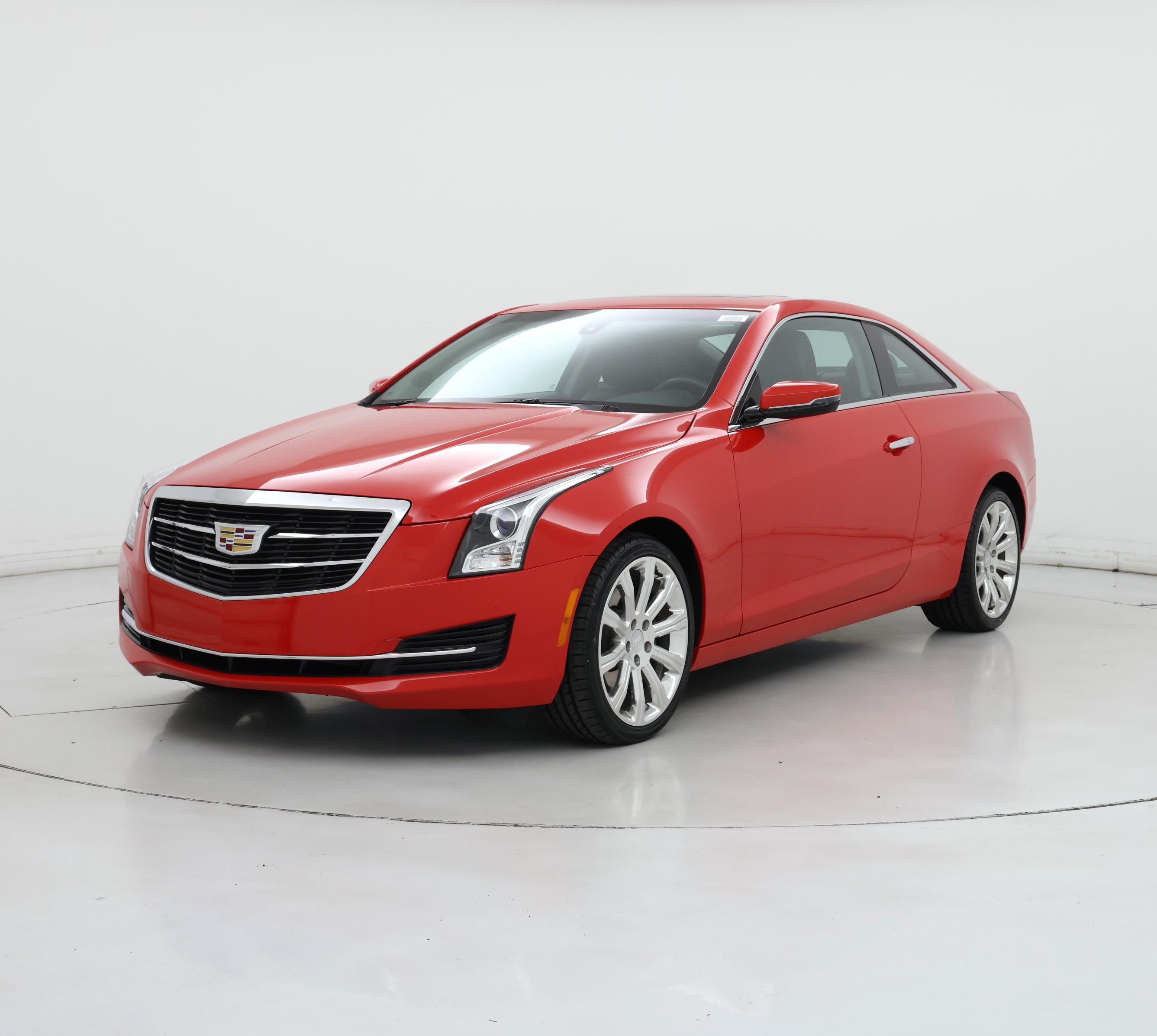 Thumbnail: 2016 Cadillac ATS - 4