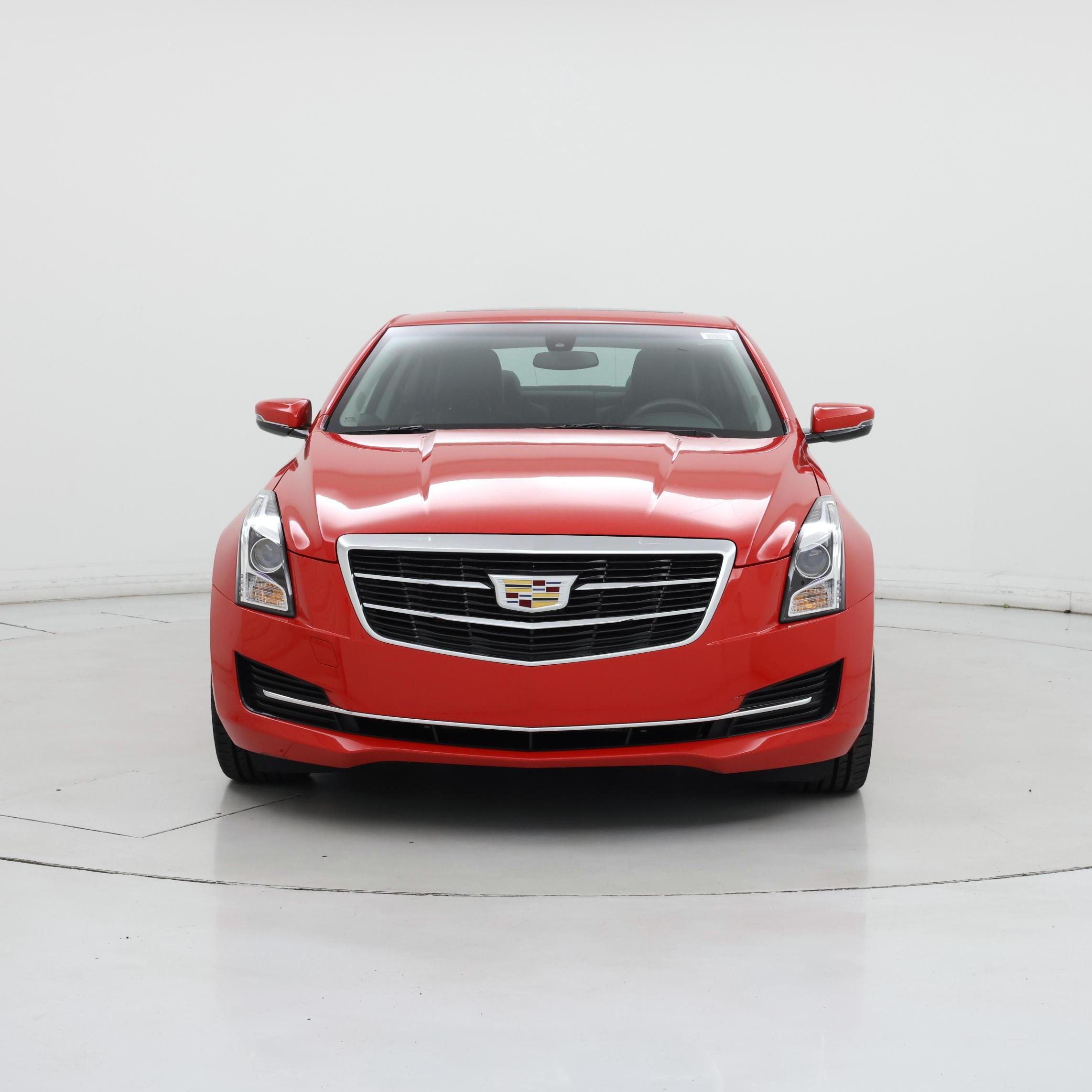 Thumbnail: 2016 Cadillac ATS - 5