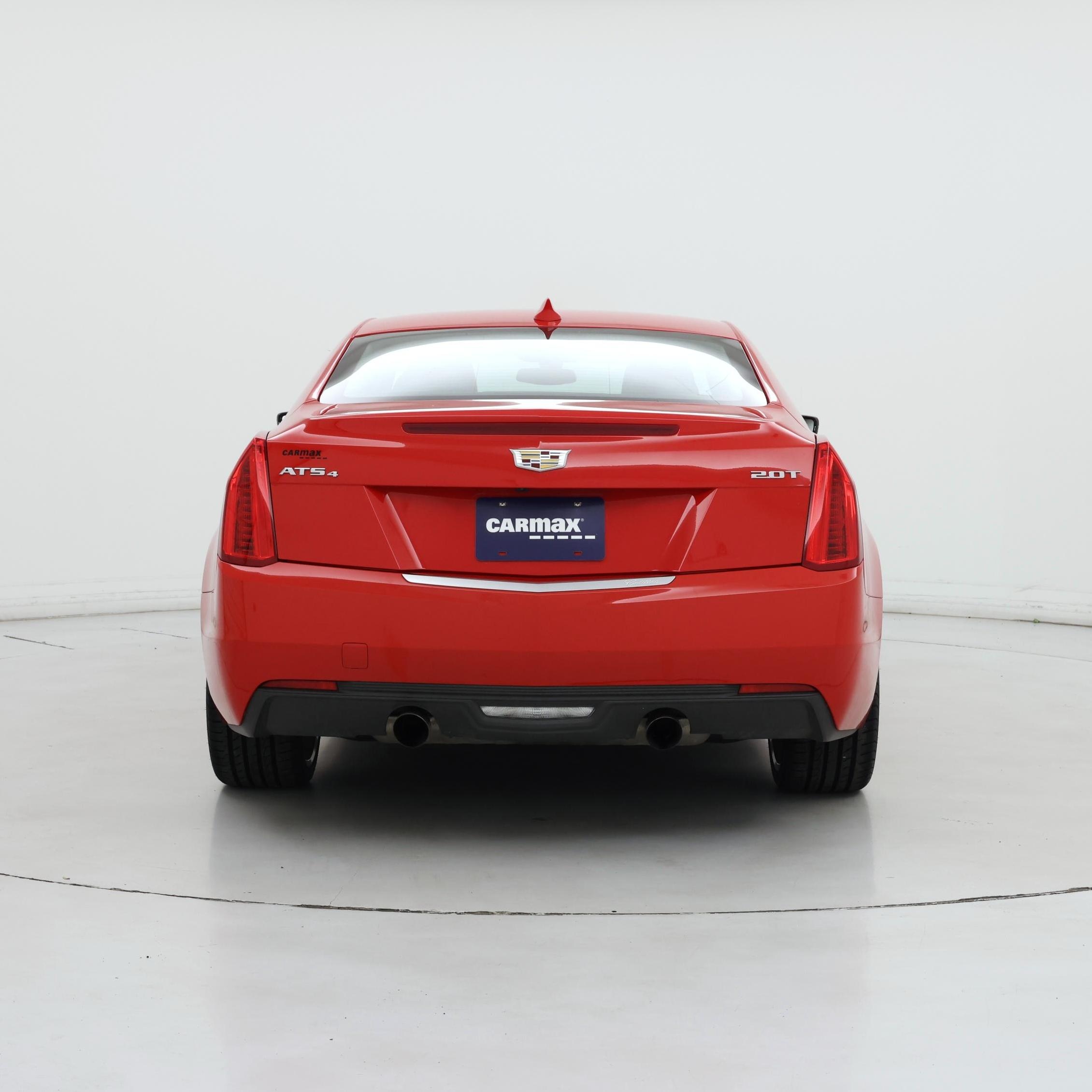 Thumbnail: 2016 Cadillac ATS - 6