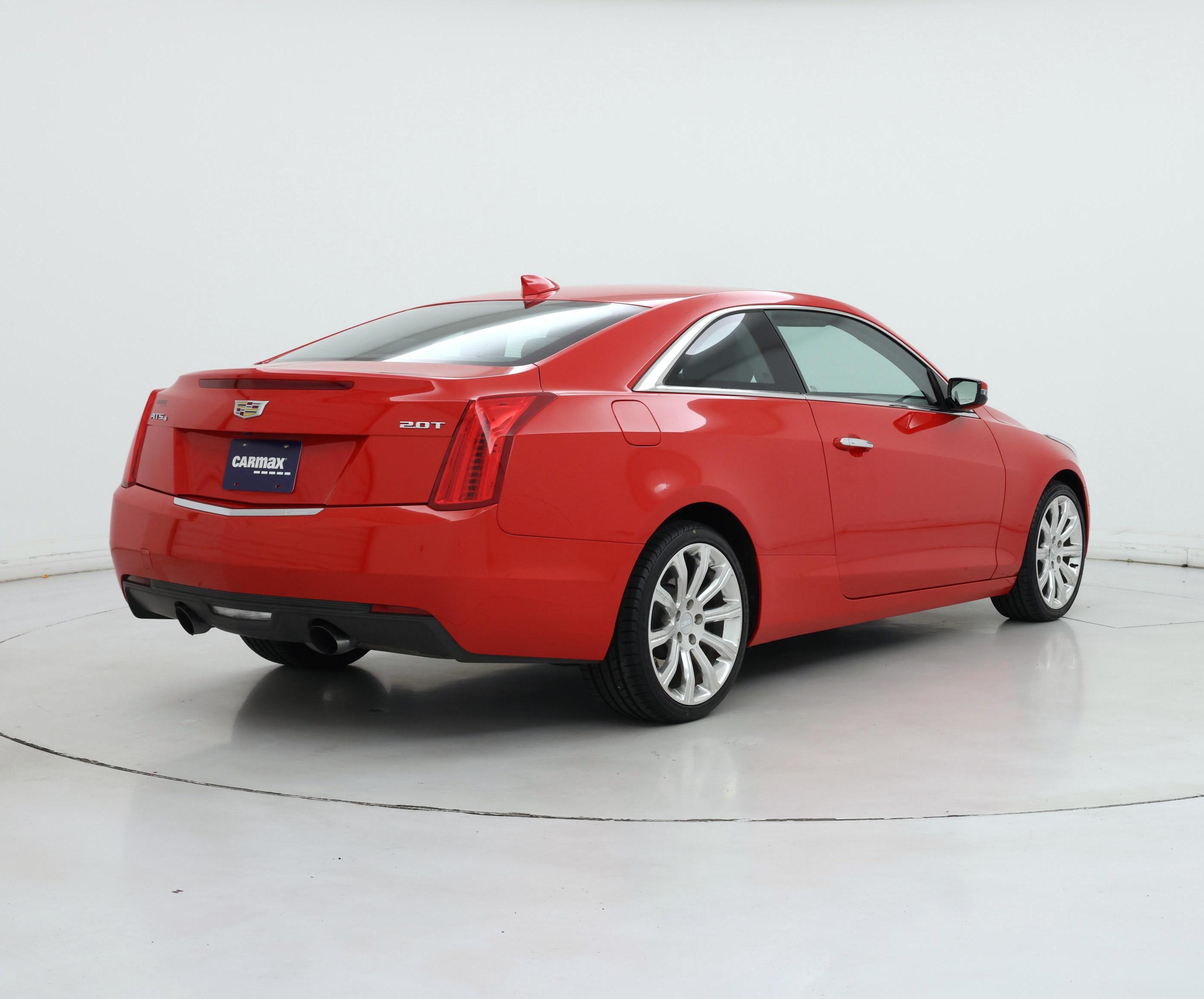 Thumbnail: 2016 Cadillac ATS - 8