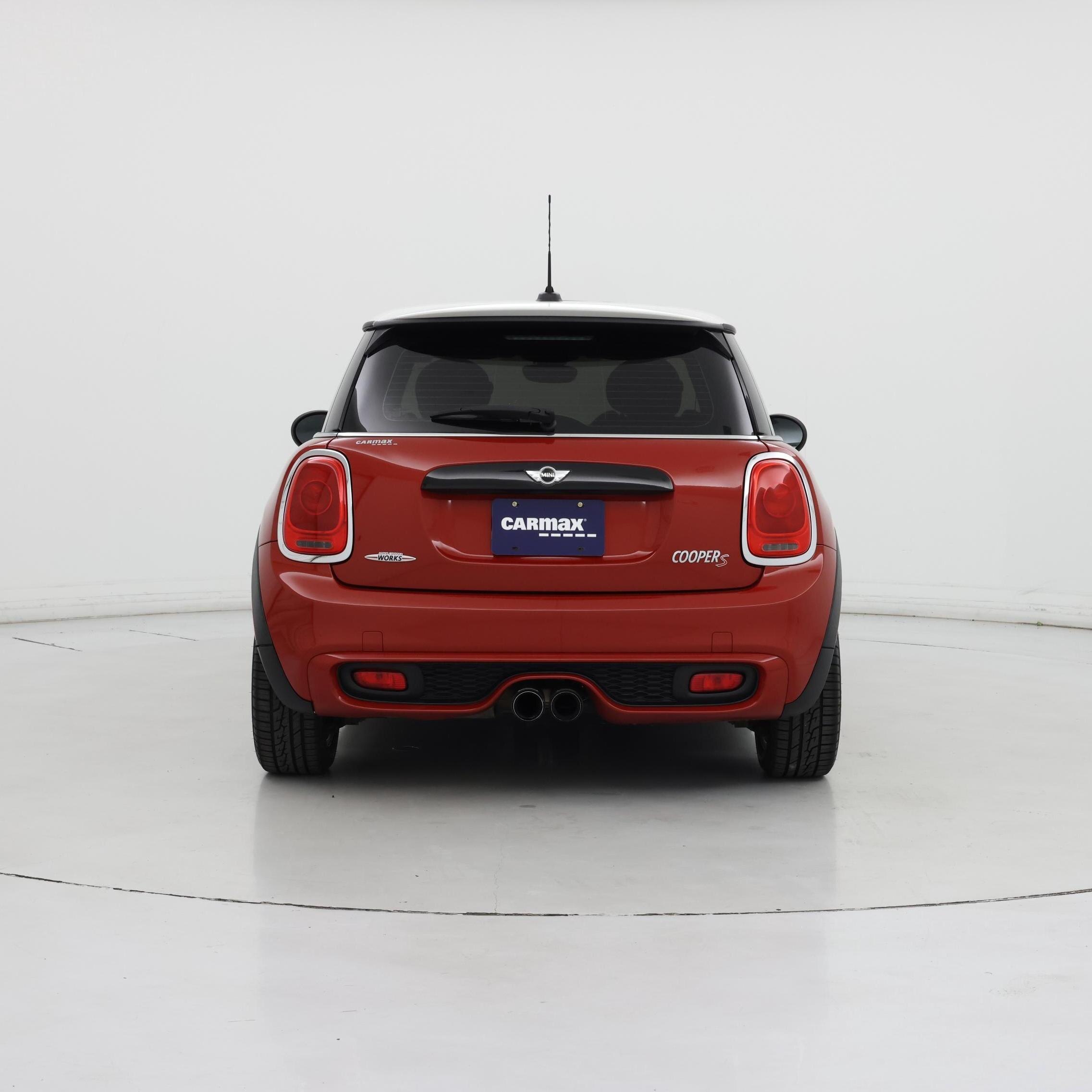 Thumbnail: 2015 MINI Cooper Hardtop - 6