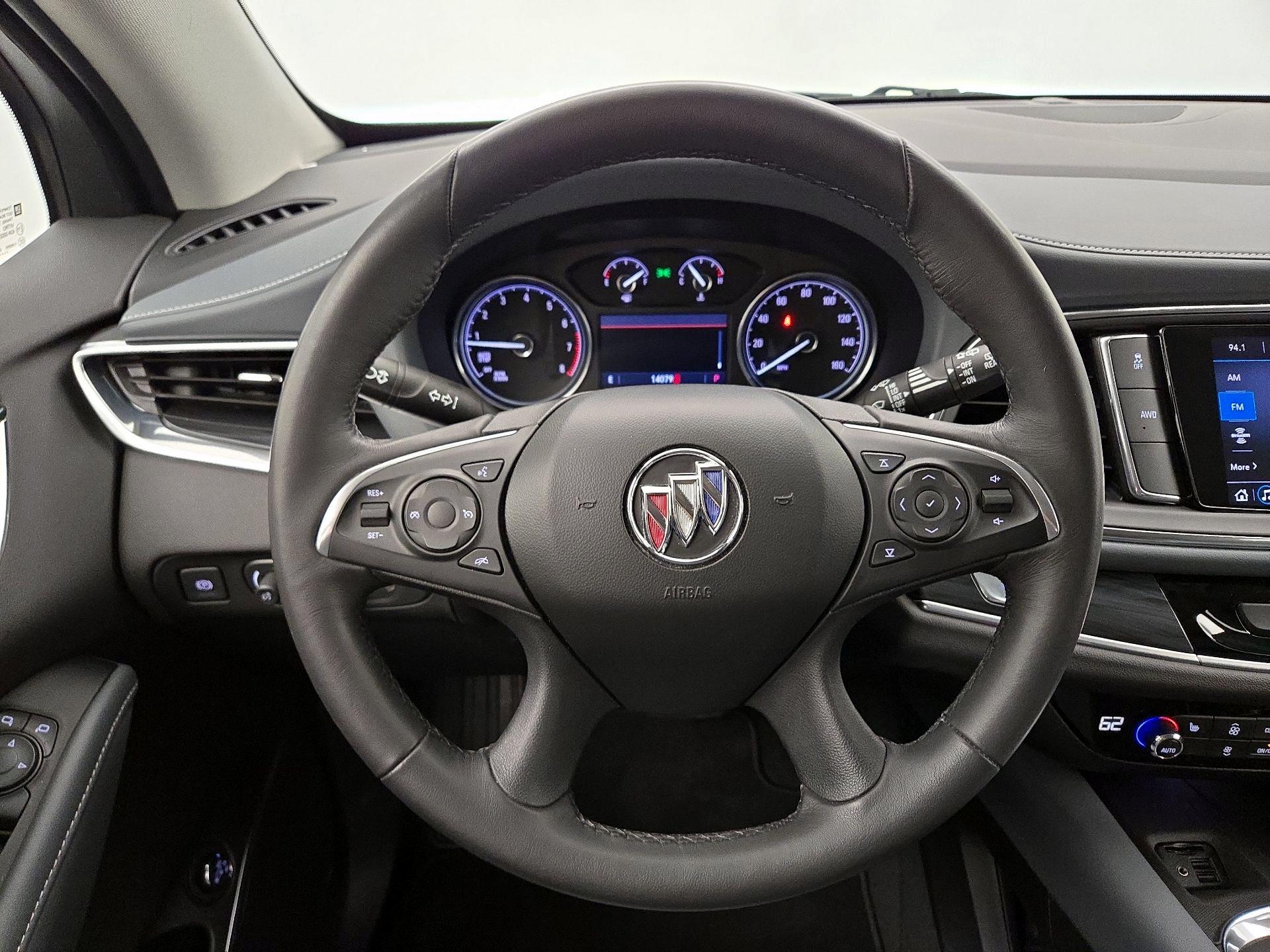 Thumbnail: 2020 Buick Enclave - 10