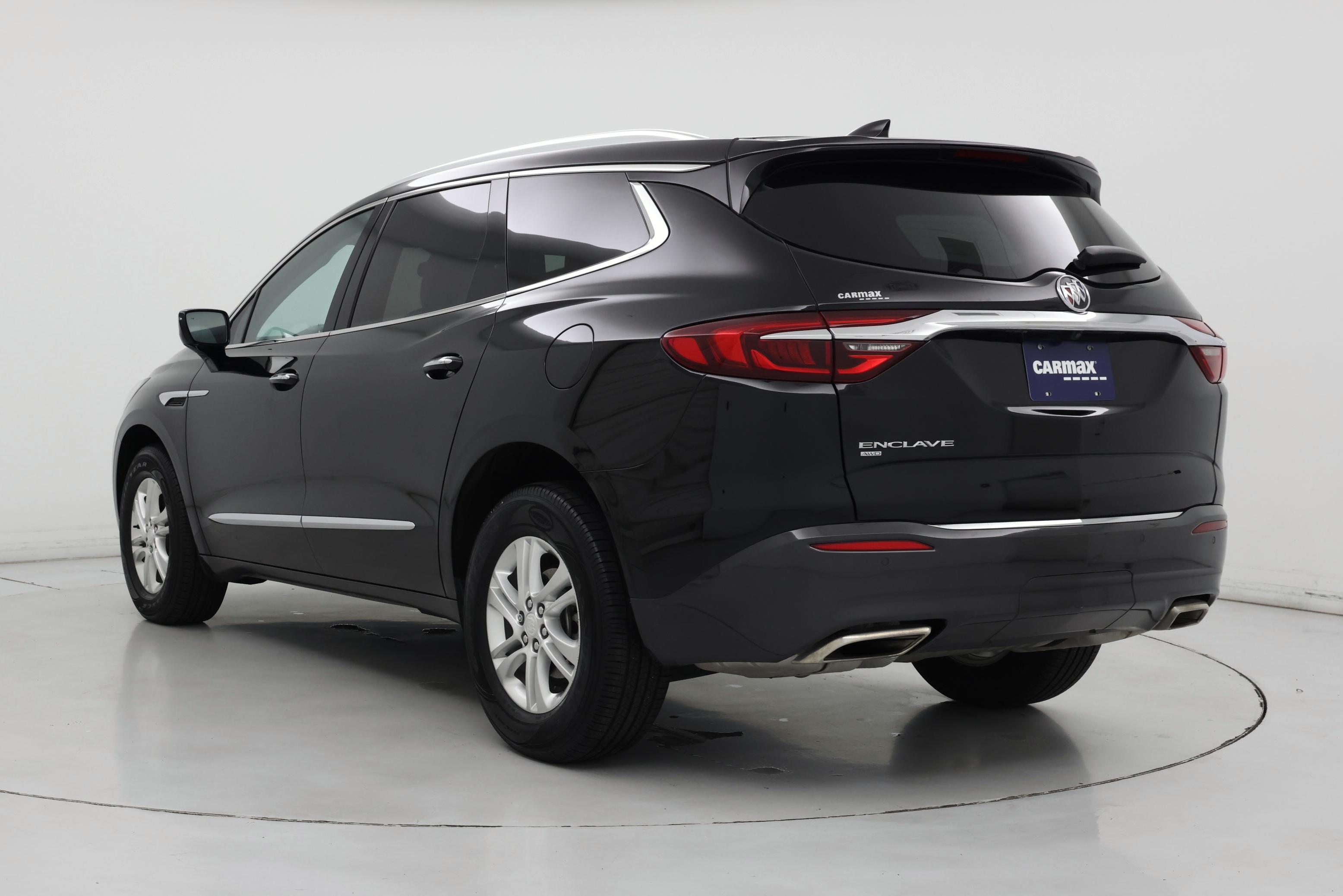 Thumbnail: 2020 Buick Enclave - 2