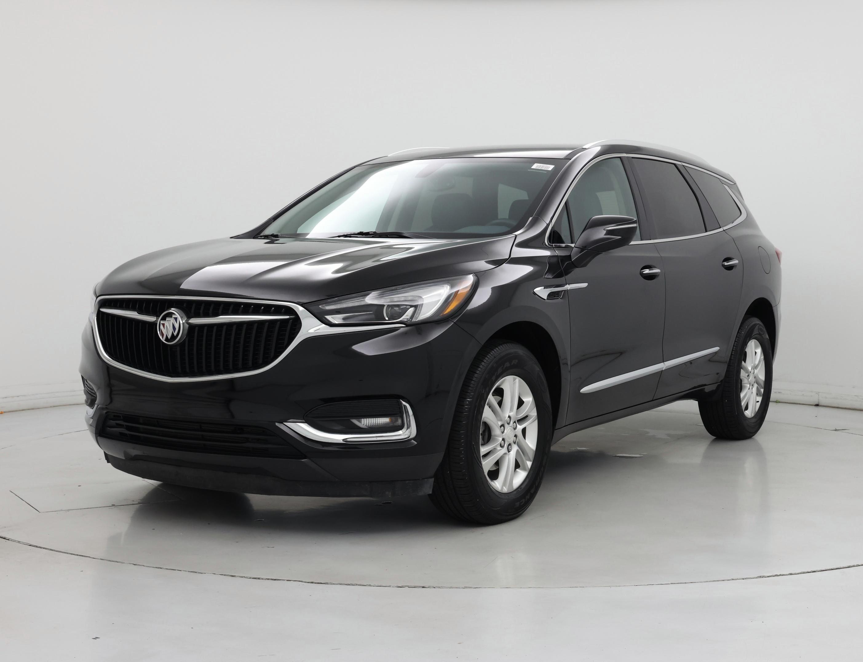 Thumbnail: 2020 Buick Enclave - 4