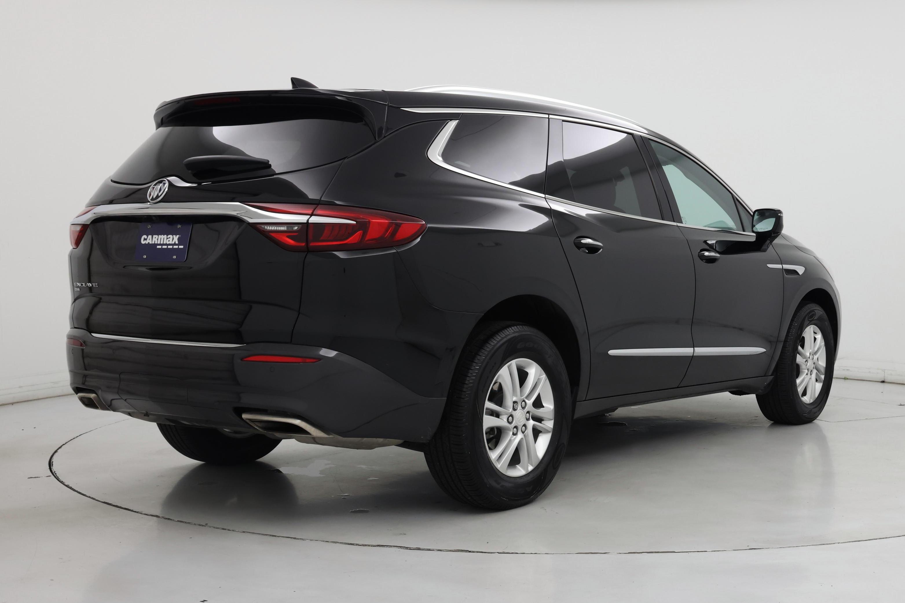 Thumbnail: 2020 Buick Enclave - 8