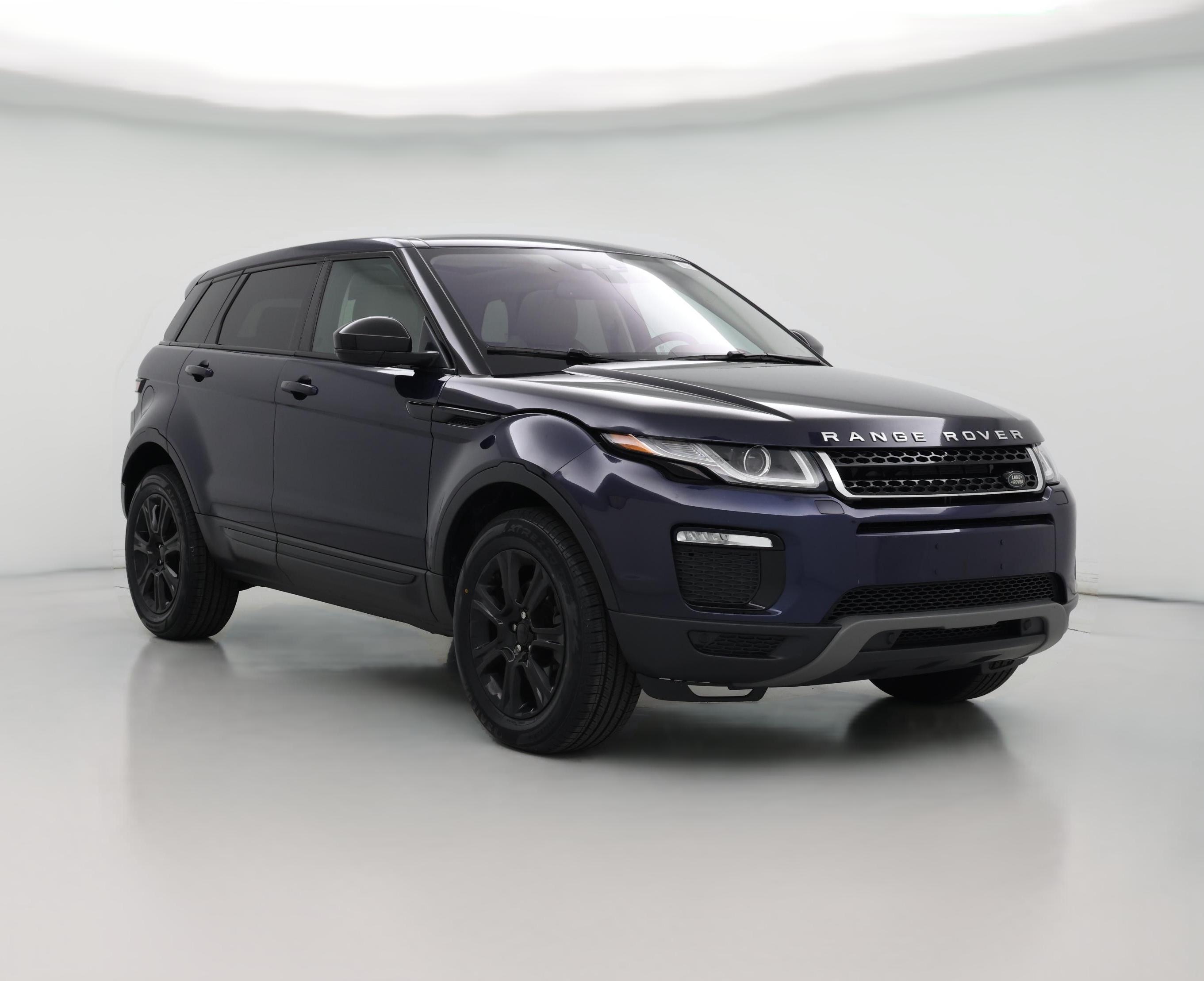 Thumbnail: 2018 Land Rover Range Rover Evoque - 1