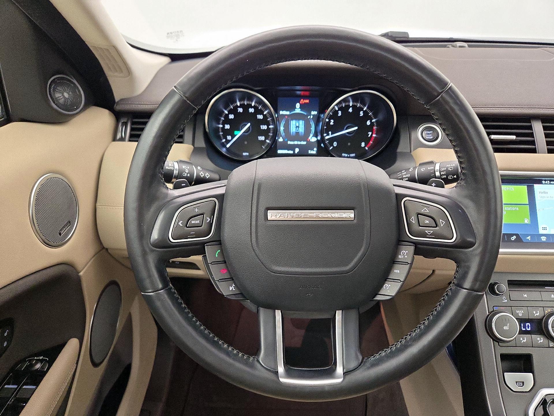 Thumbnail: 2018 Land Rover Range Rover Evoque - 10